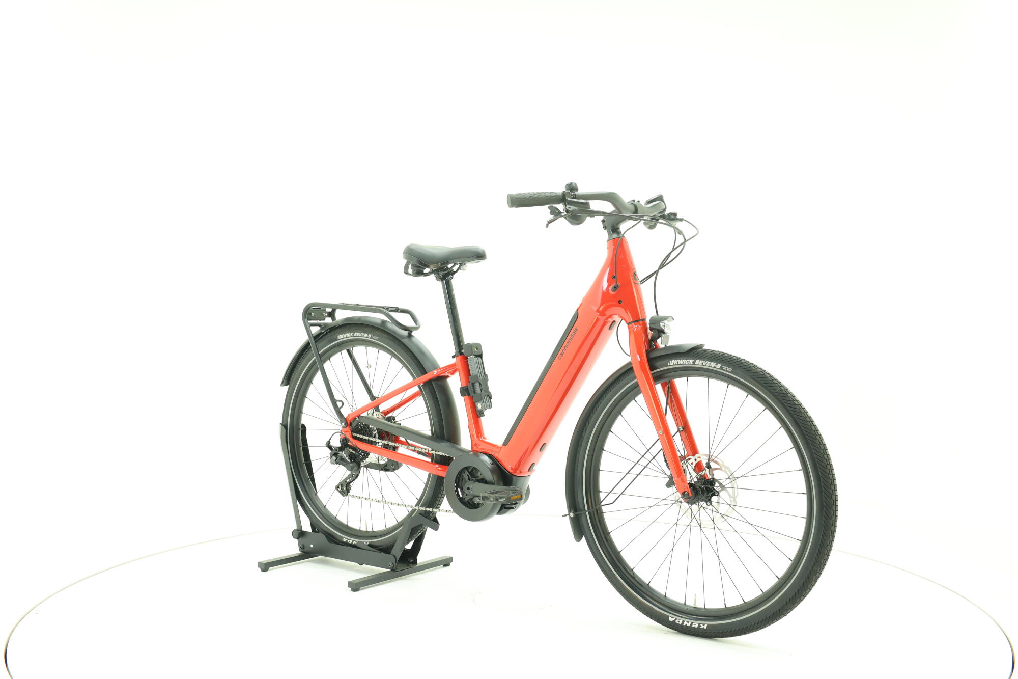Cannondale Adventure Neo 3.1 EQ, S, 160-169 cm, 2023, 308 km – Bild 8 von 8