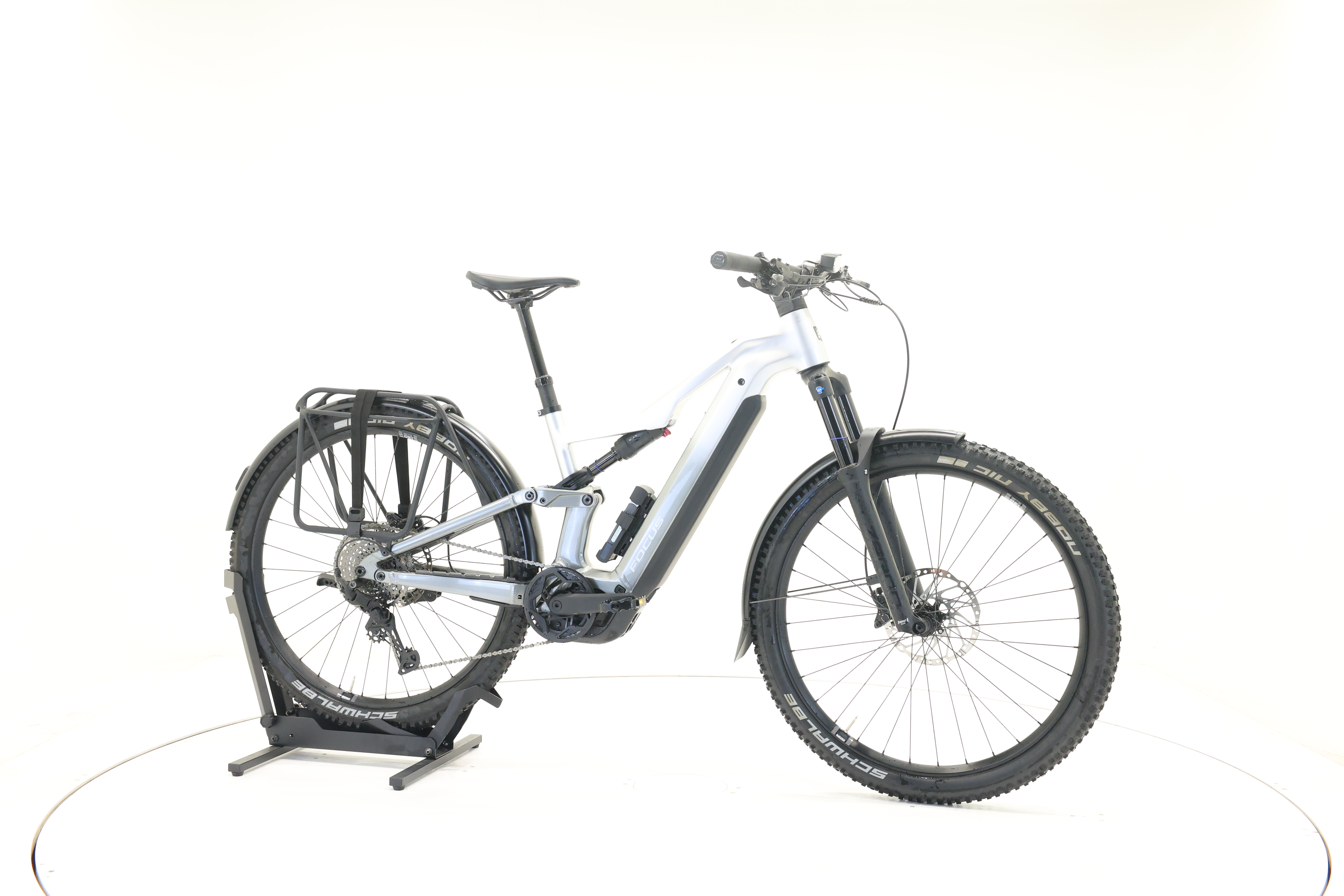 Focus Thron 6.7 EQP, 43 cm, 150-159 cm, 2025, 781 km – Bild 5 von 5