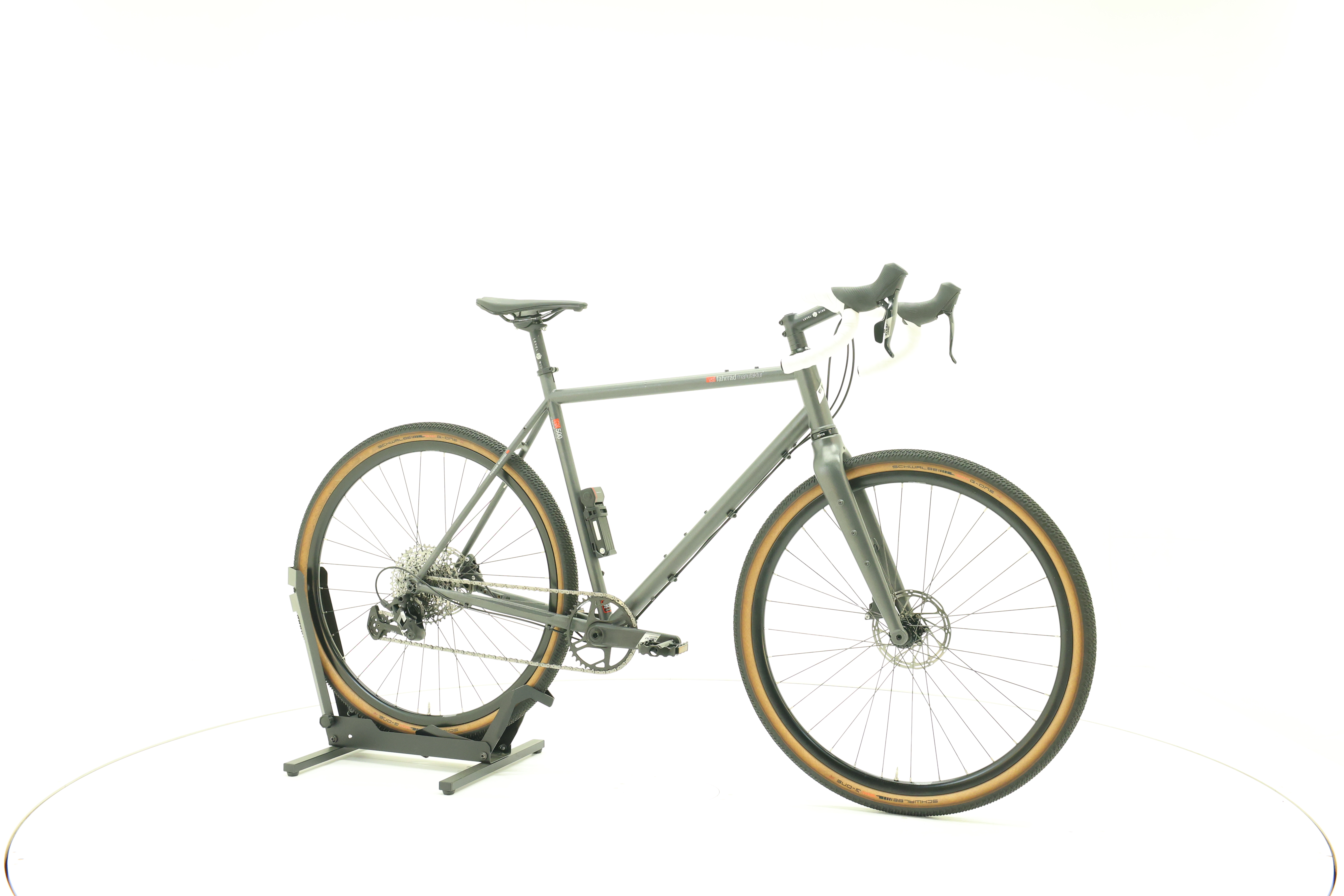 VSF Fahrradmanufaktur GX 500, 57 cm, 180-189 cm, 2025, 0 km – Bild 9 von 32