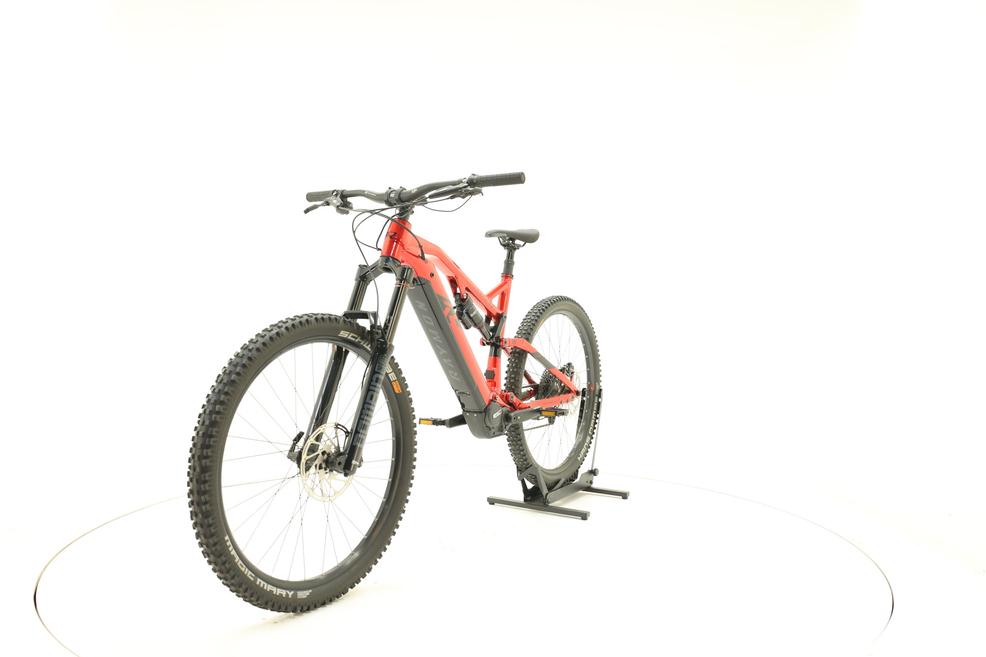 R Raymon TrailRay 160E, XL, 190-199 cm, 2023, 0 km – Bild 5 von 21