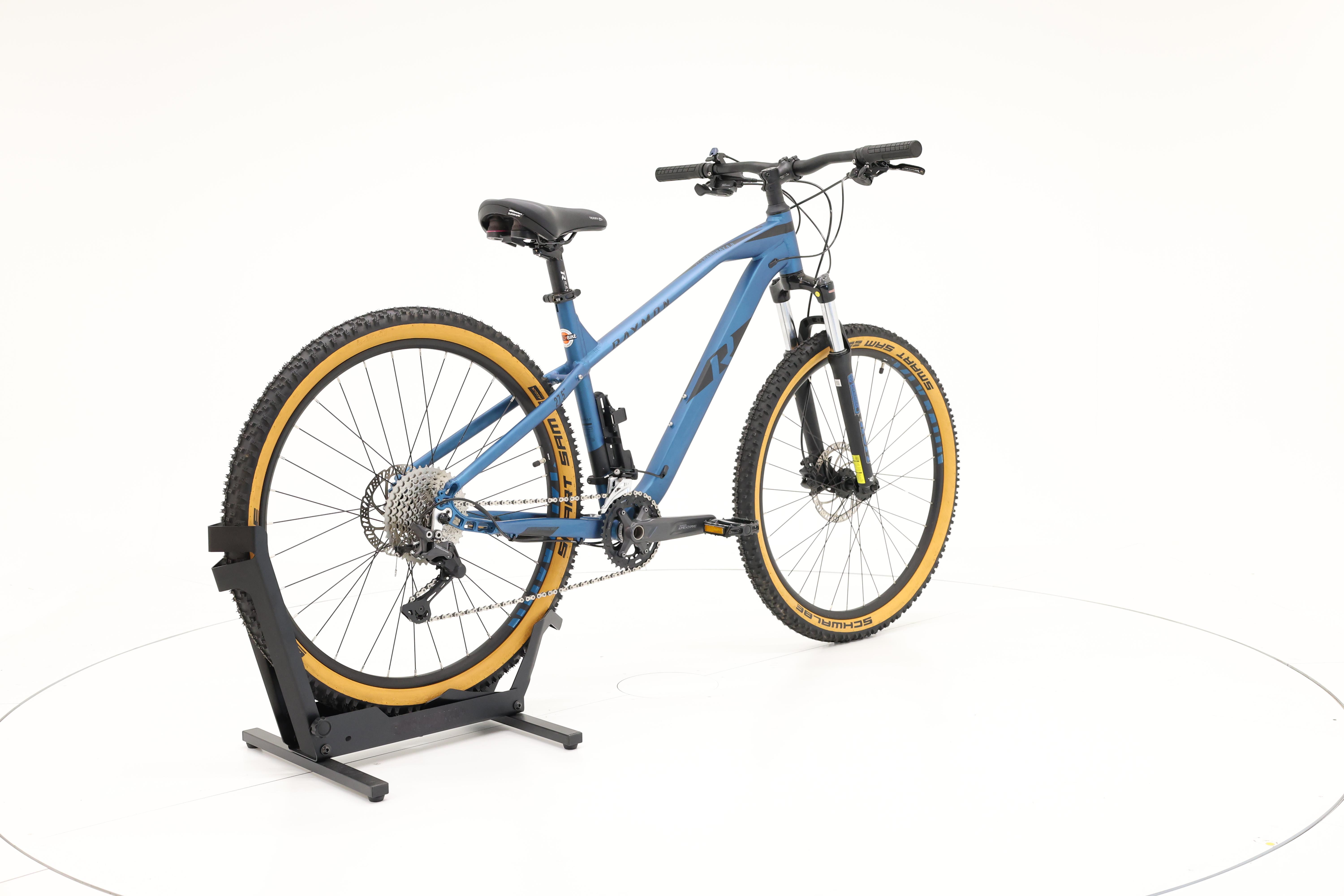 R Raymon Hardray Seven 4.0, 46 cm, 2023, 0 km – Bild 17 von 50
