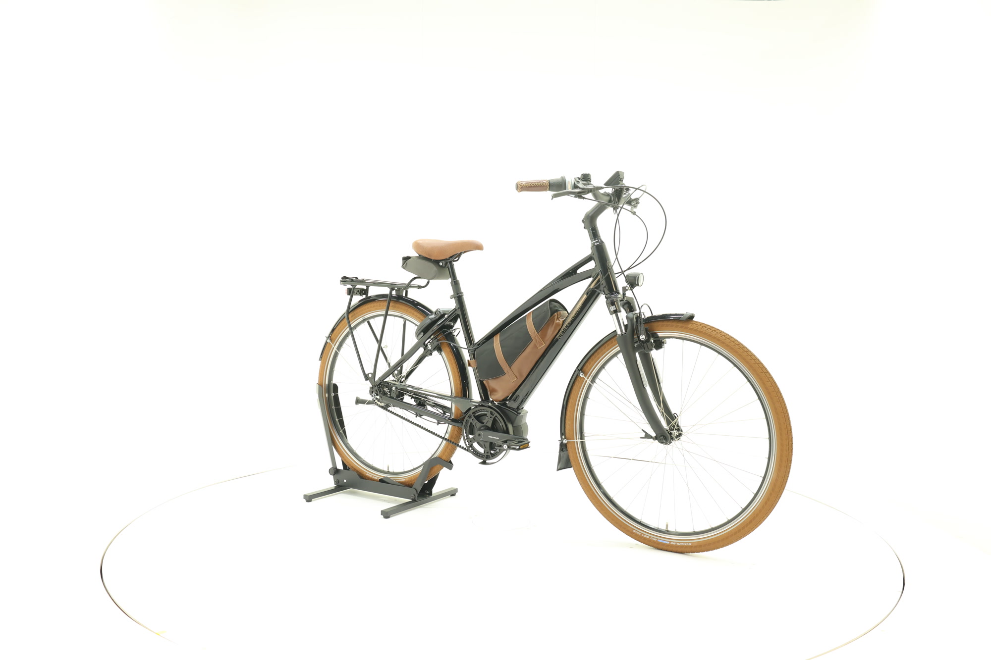 Riese und Müller Cruiser 2 Mixte silent, 51 cm, 160-169 cm, 2024, 96 km – Bild 7 von 8