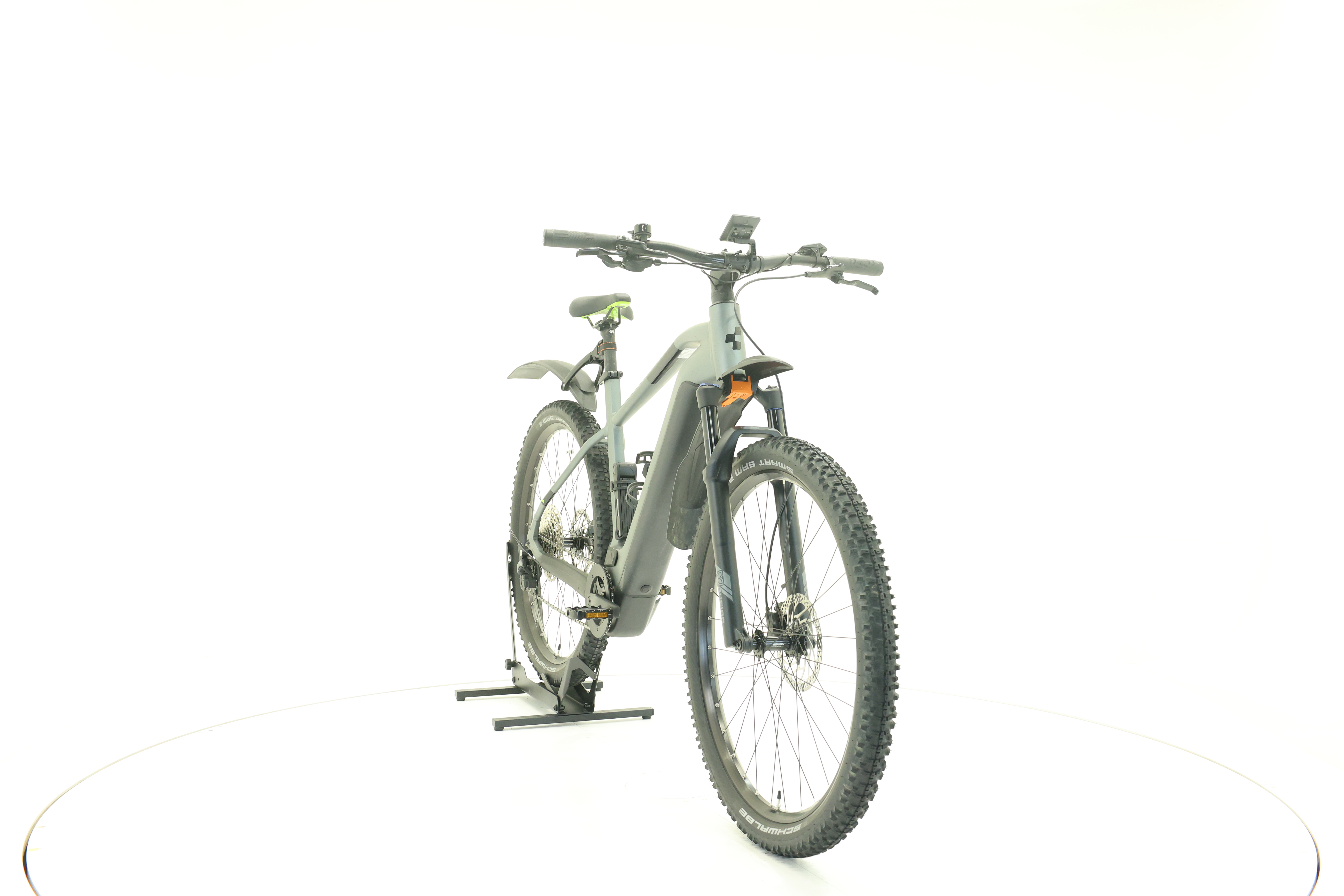 Cube Reaction Hybrid Pro 750, XXL, 190-199 cm, 2023, 879 km – Bild 19 von 24