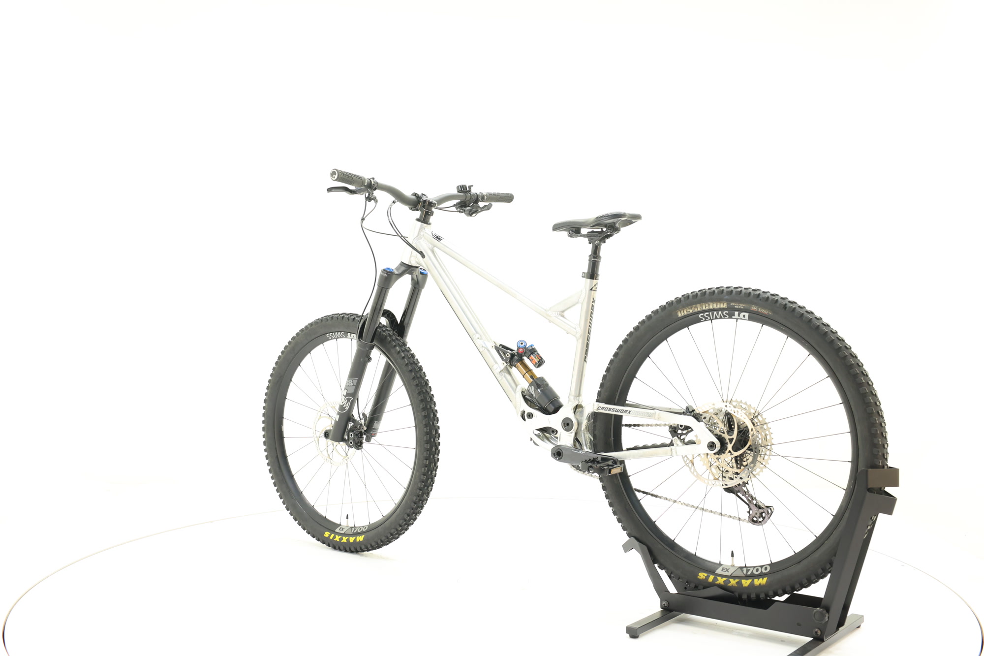 CrossWorx DASH290