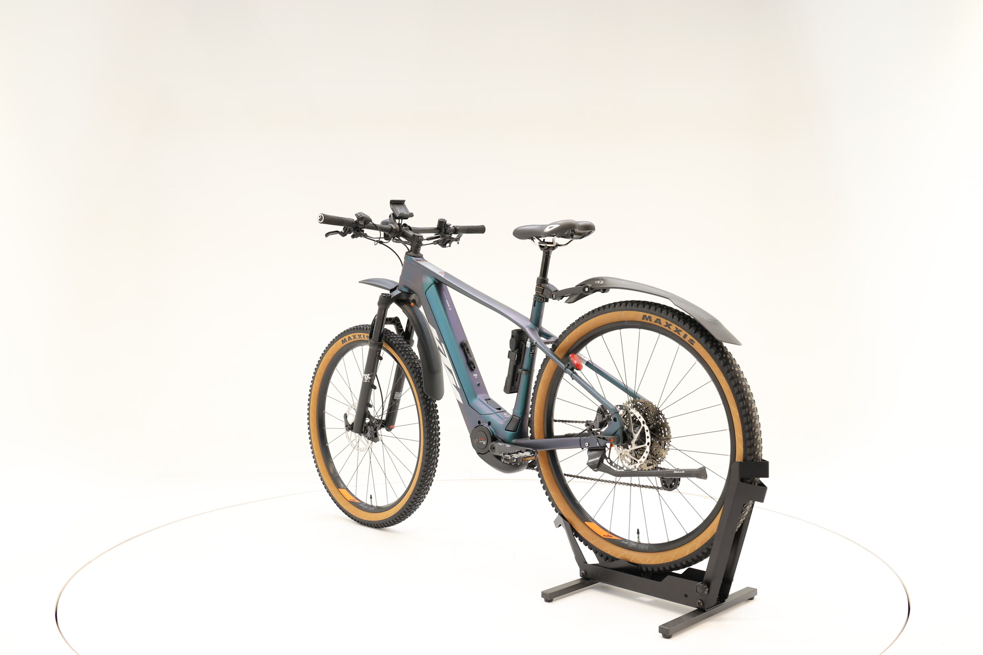 KTM Macina Team 791, 48 cm, 160-169 cm, 2023, 1668 km – Bild 3 von 5