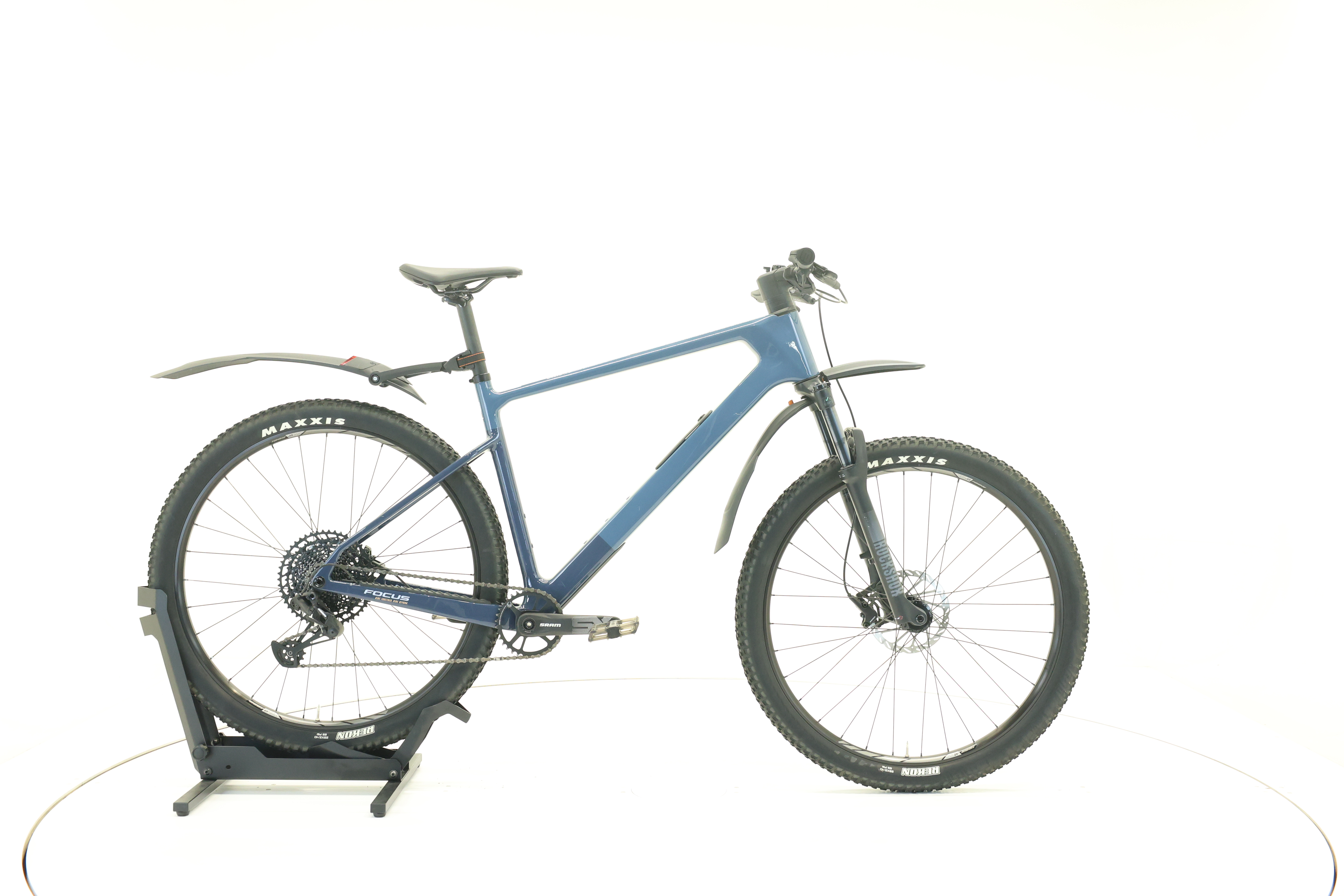 Focus RAVEN 8.7