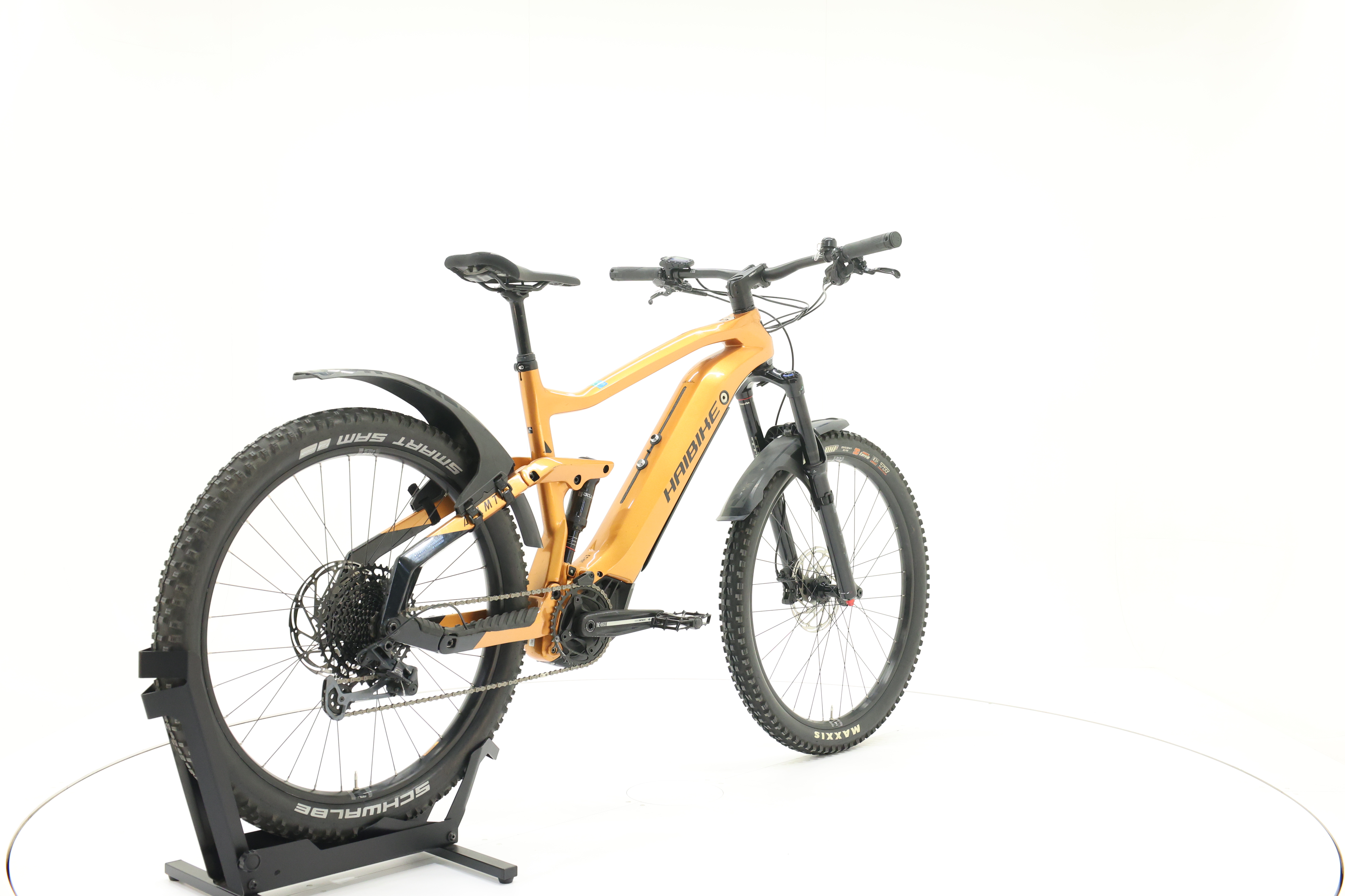 Haibike Allmtn CF6, XL, 190-199 cm, 2023, 2799 km – Bild 22 von 29