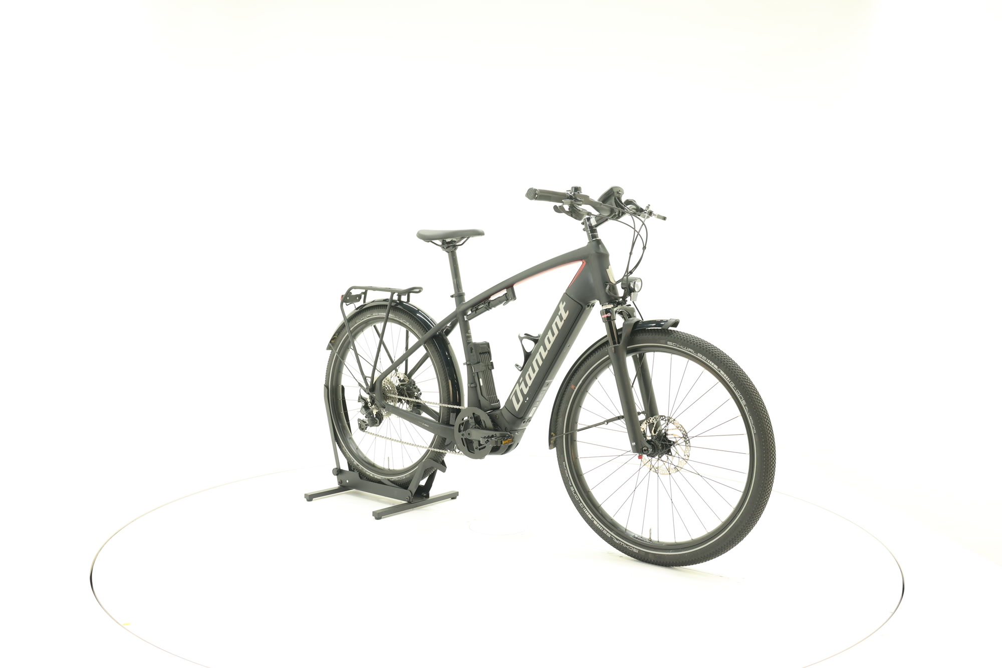 Diamant Zouma Deluxe +, 49 cm, 160-169 cm, 2022, 3068 km – Bild 4 von 8