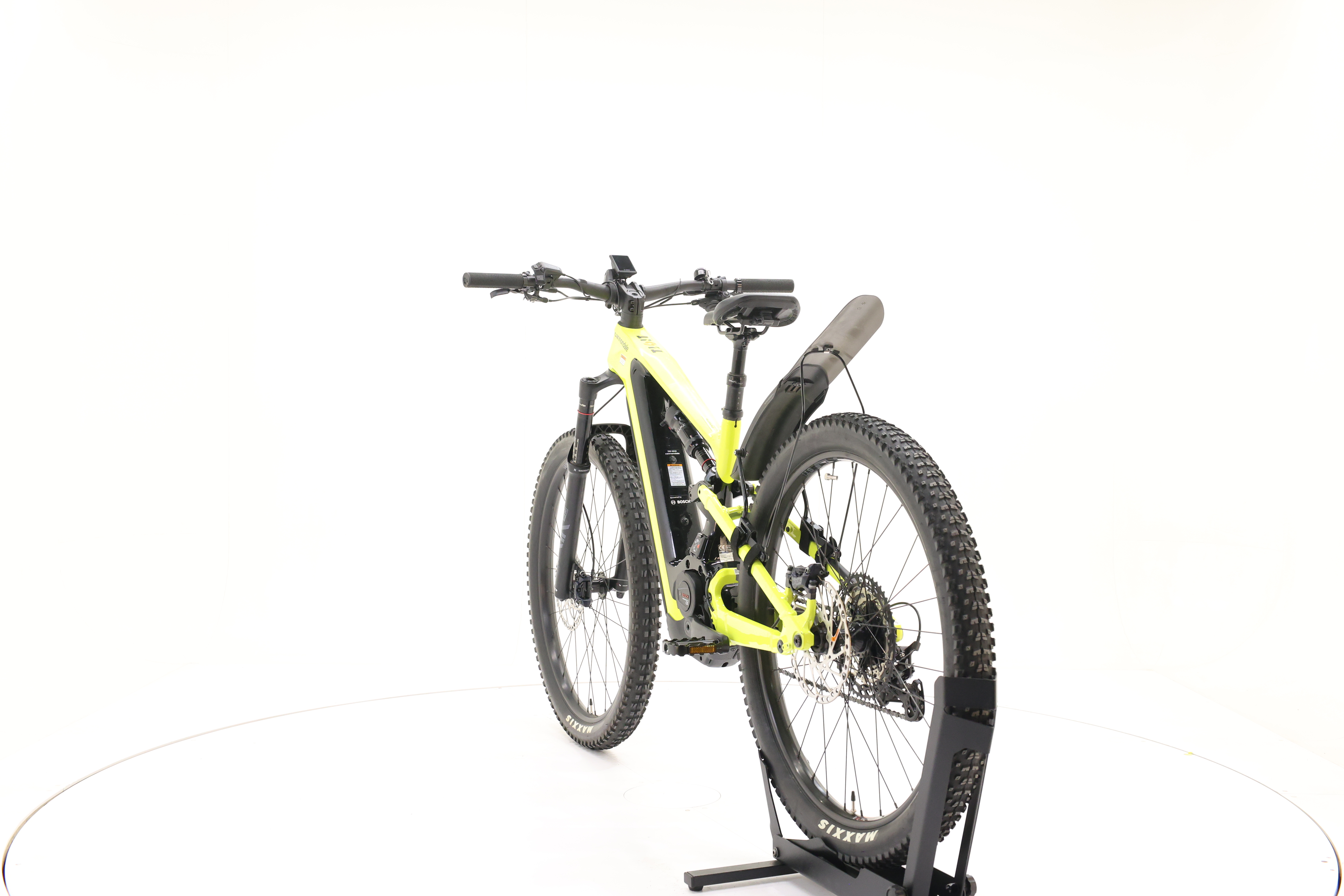 Cannondale Moterra Neo 2, S, 160-169 cm, 2024, 493 km – Bild 2 von 29