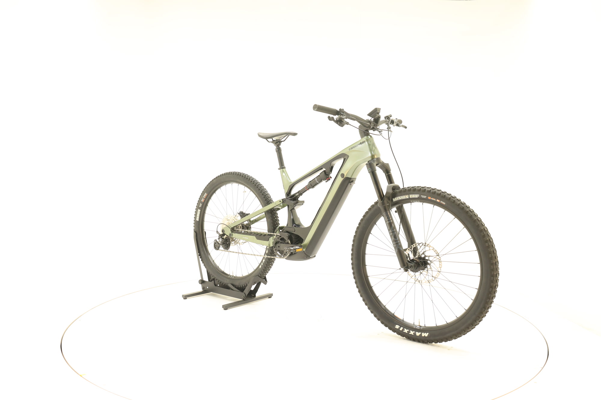 Cannondale Moterra Carbon 2, 47 cm, 170-179 cm, 2024, 515 km – Bild 2 von 8