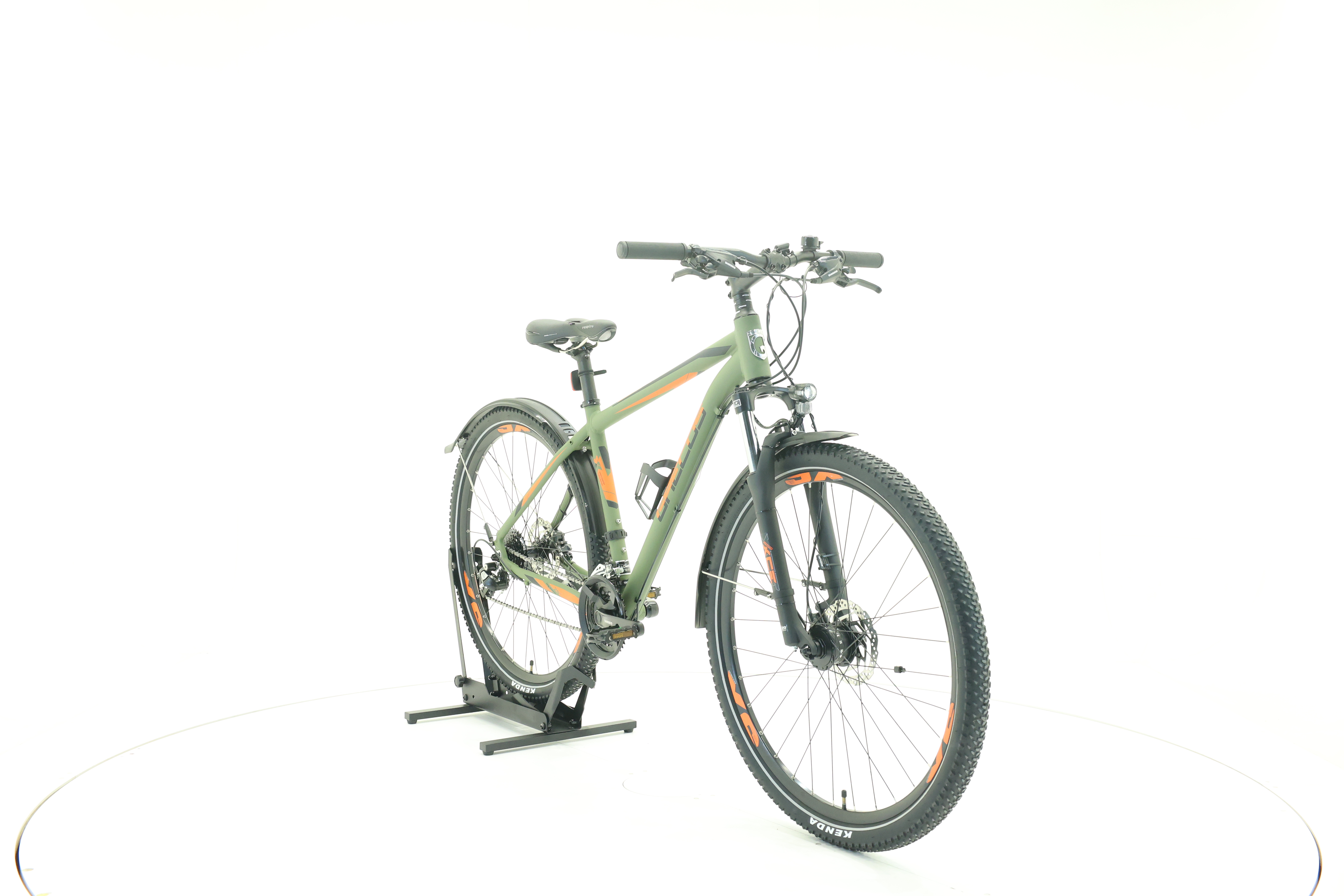 Grecos Big Foot, 48 cm, 160-169 cm, 2023, 0 km – Bild 12 von 24