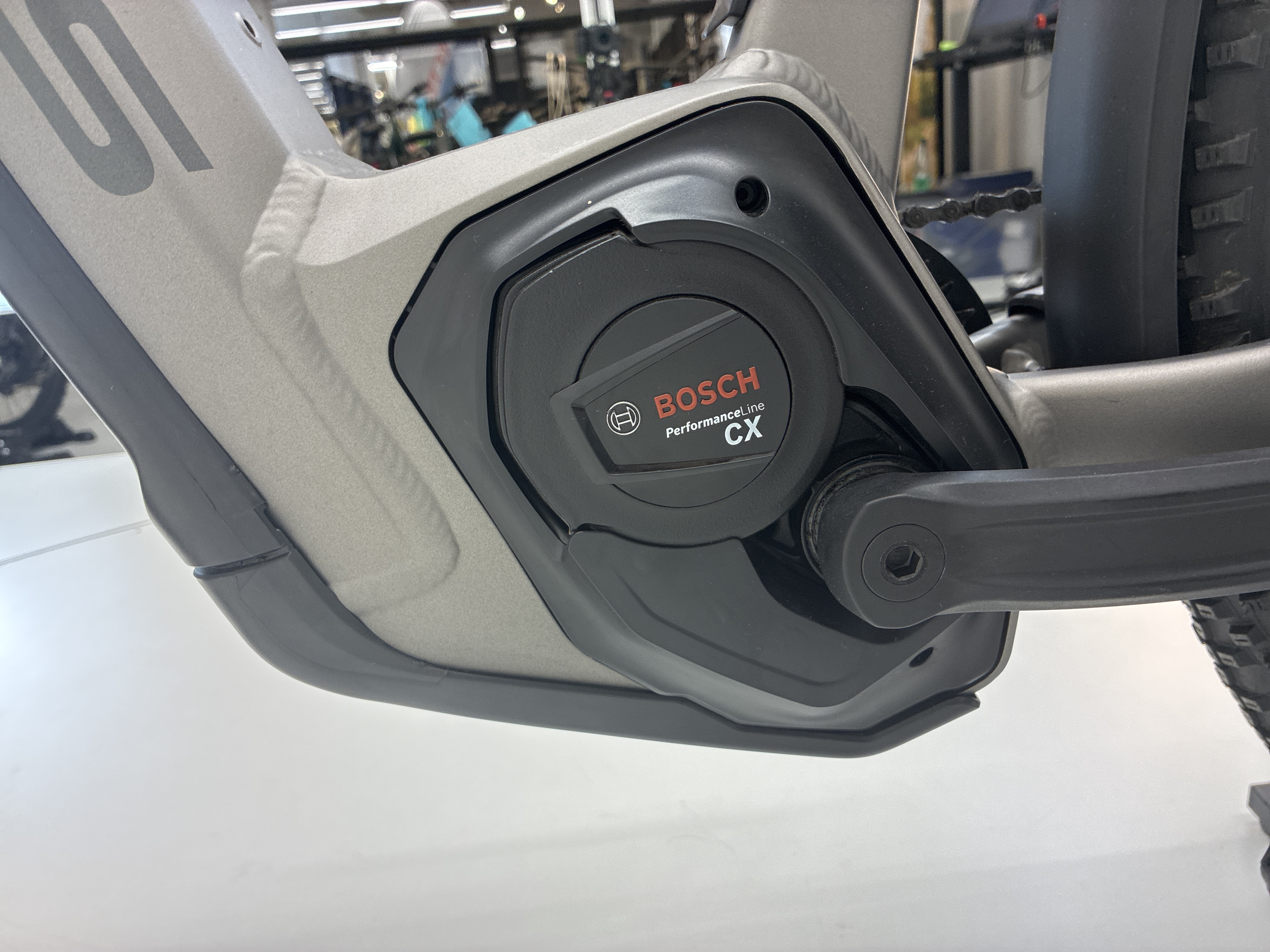 Focus AVENTURA² 6.8, 41 cm, 150-159 cm, 2024, 242 km – Bild 15 von 28