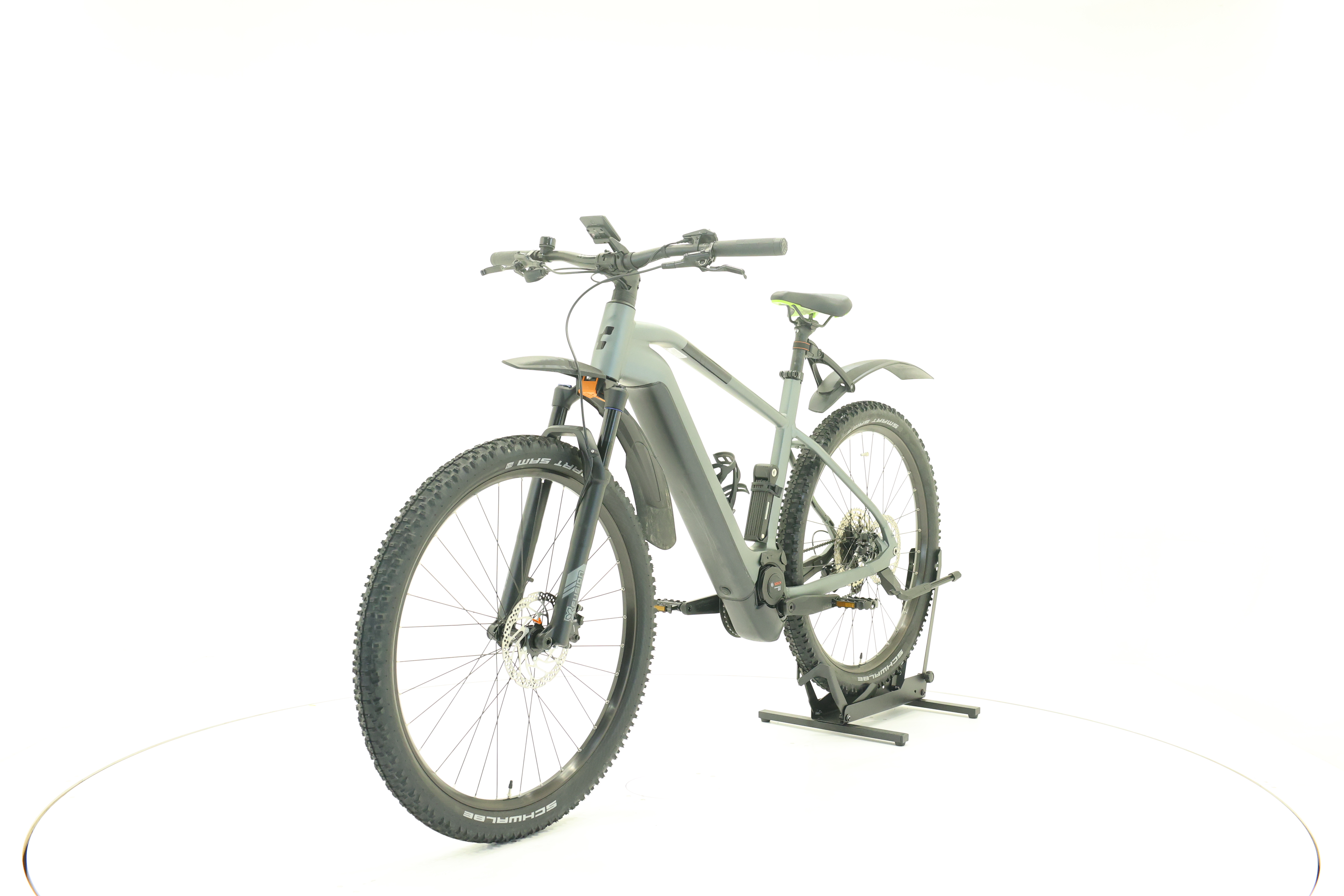Cube Reaction Hybrid Pro 750, XXL, 190-199 cm, 2023, 879 km – Bild 11 von 24
