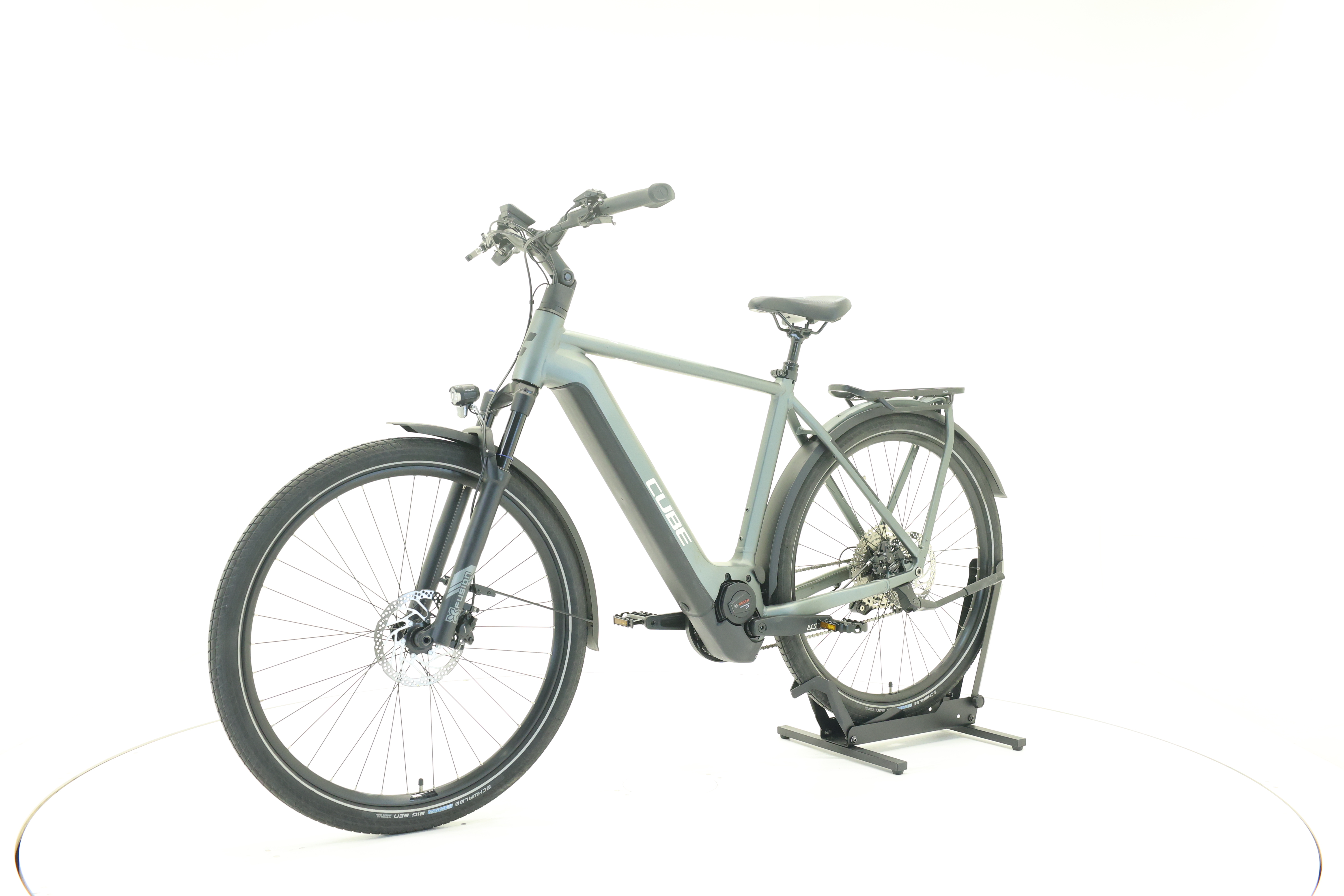 Cube Kathmandu Hybrid Pro 750, 58 cm, 180-189 cm, 2023, 2159 km – Bild 22 von 24