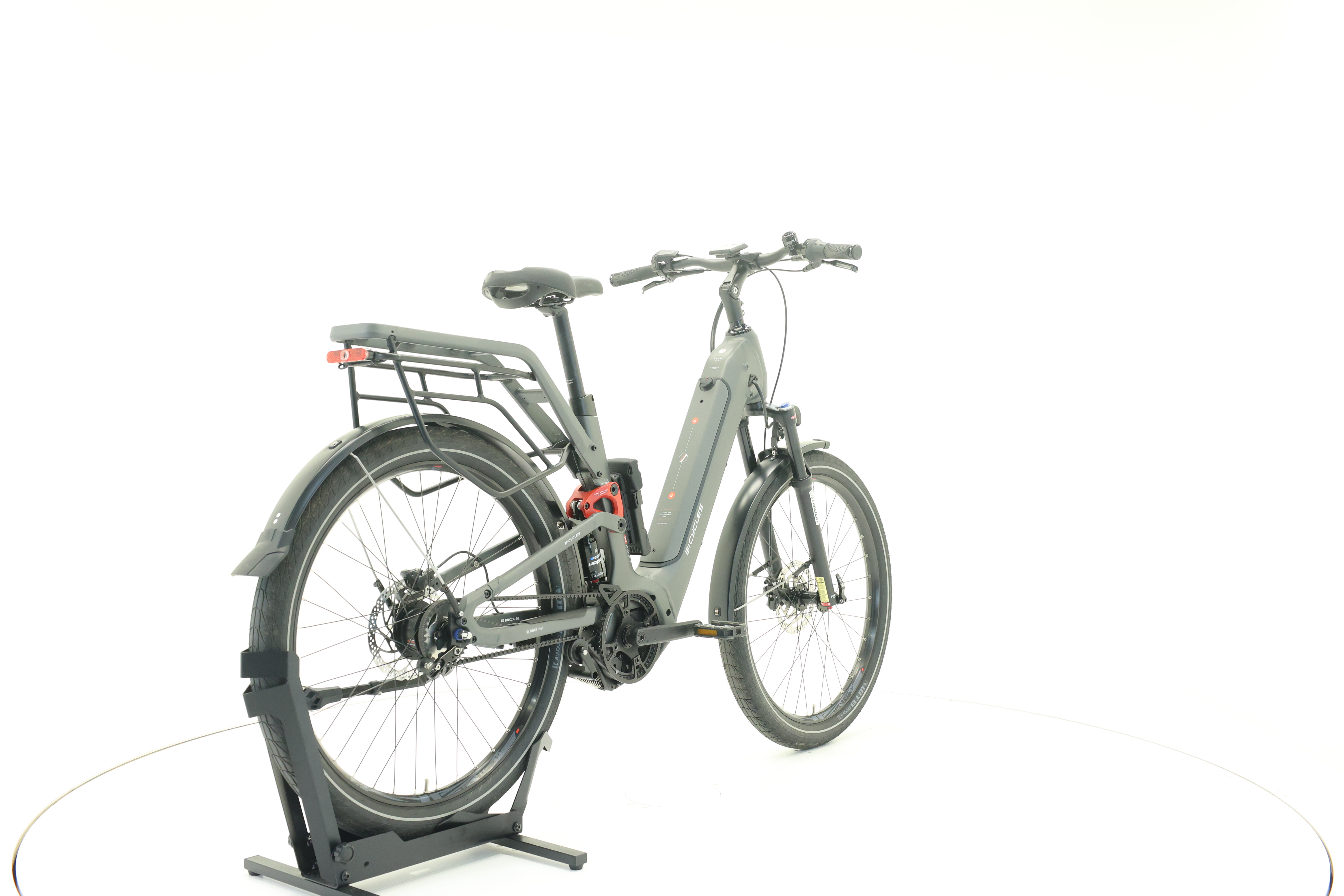 Bicycles E-Kigai One Wave, 48 cm, 160-169 cm, 2024, 937.8 km – Bild 4 von 24