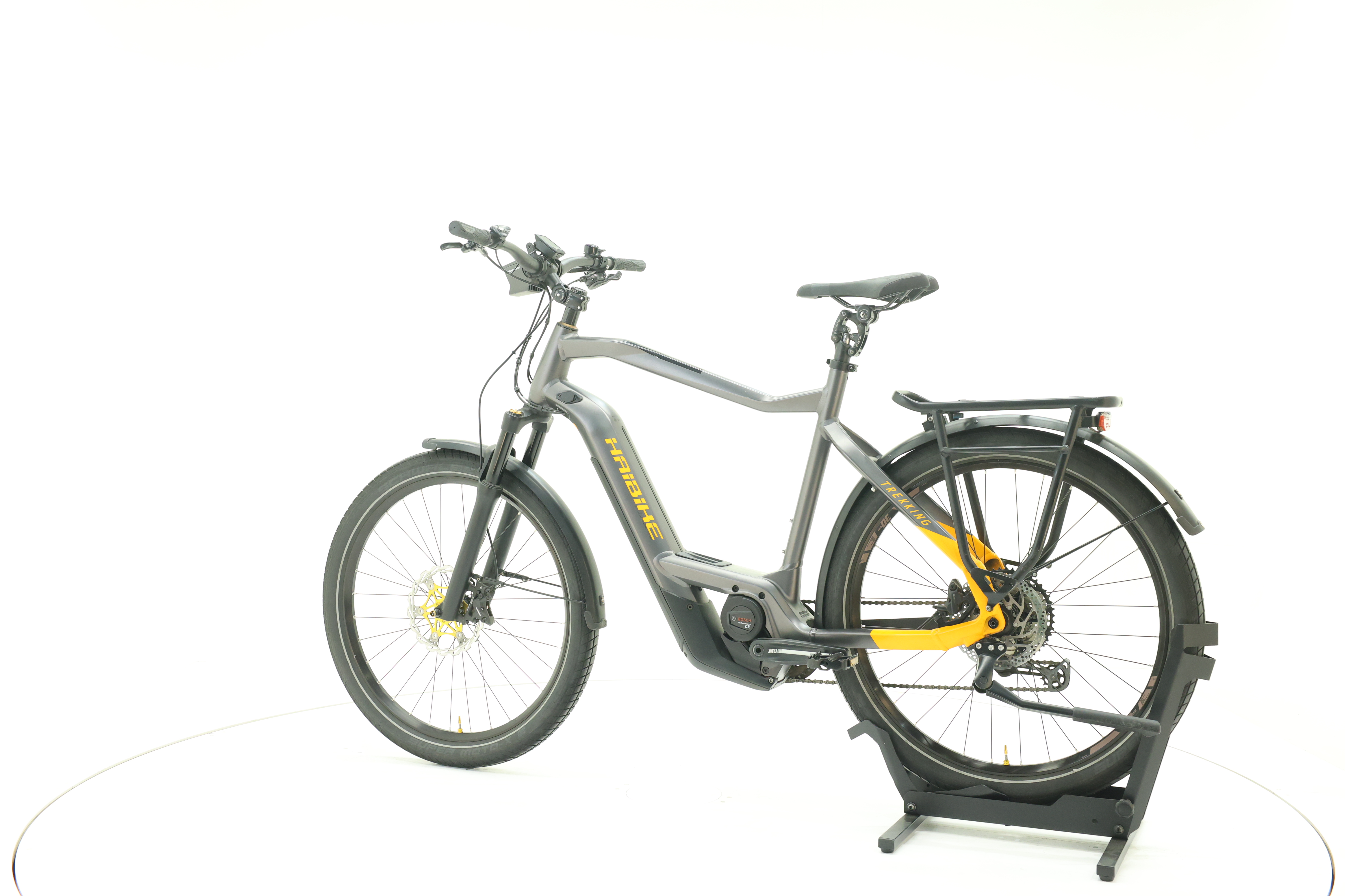 Haibike Treking 10, L, 180-189 cm, 2023, 11985 km – Bild 19 von 24