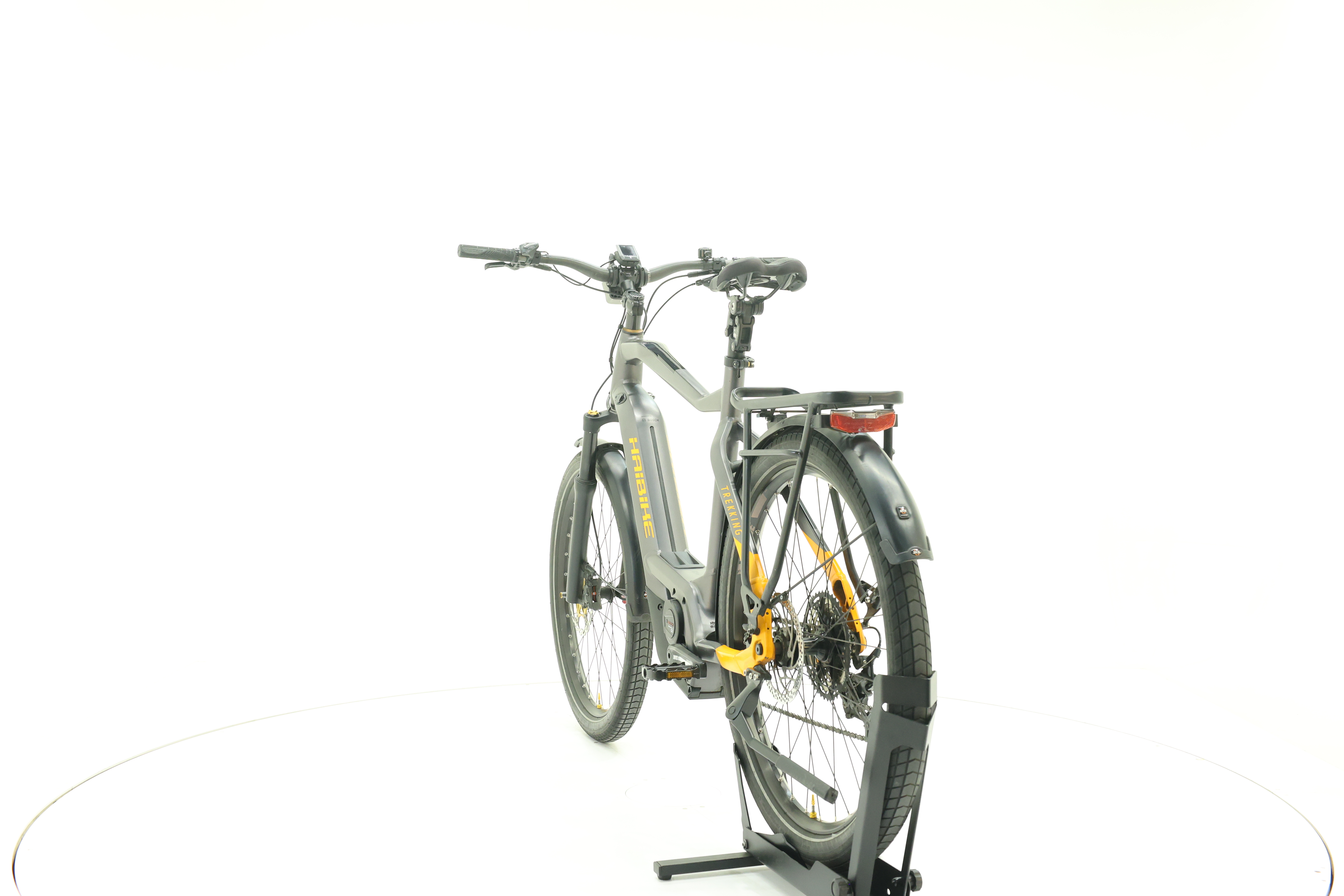 Haibike Treking 10, L, 180-189 cm, 2023, 11985 km – Bild 24 von 24