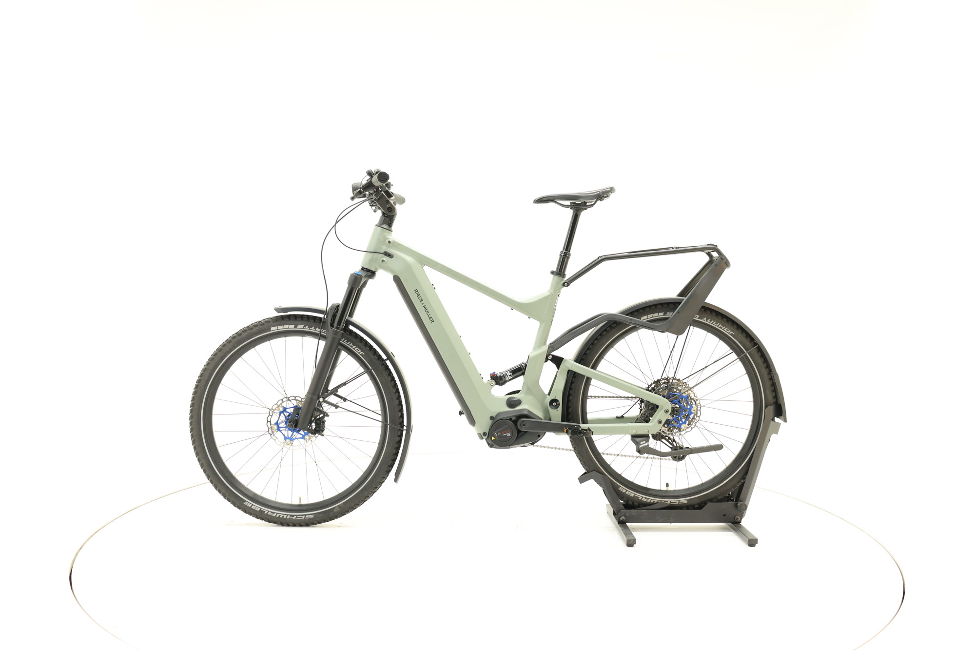 Riese und Müller Delite4 GT touring, 51 cm, 160-169 cm, 2023, 5640 km – Bild 15 von 27