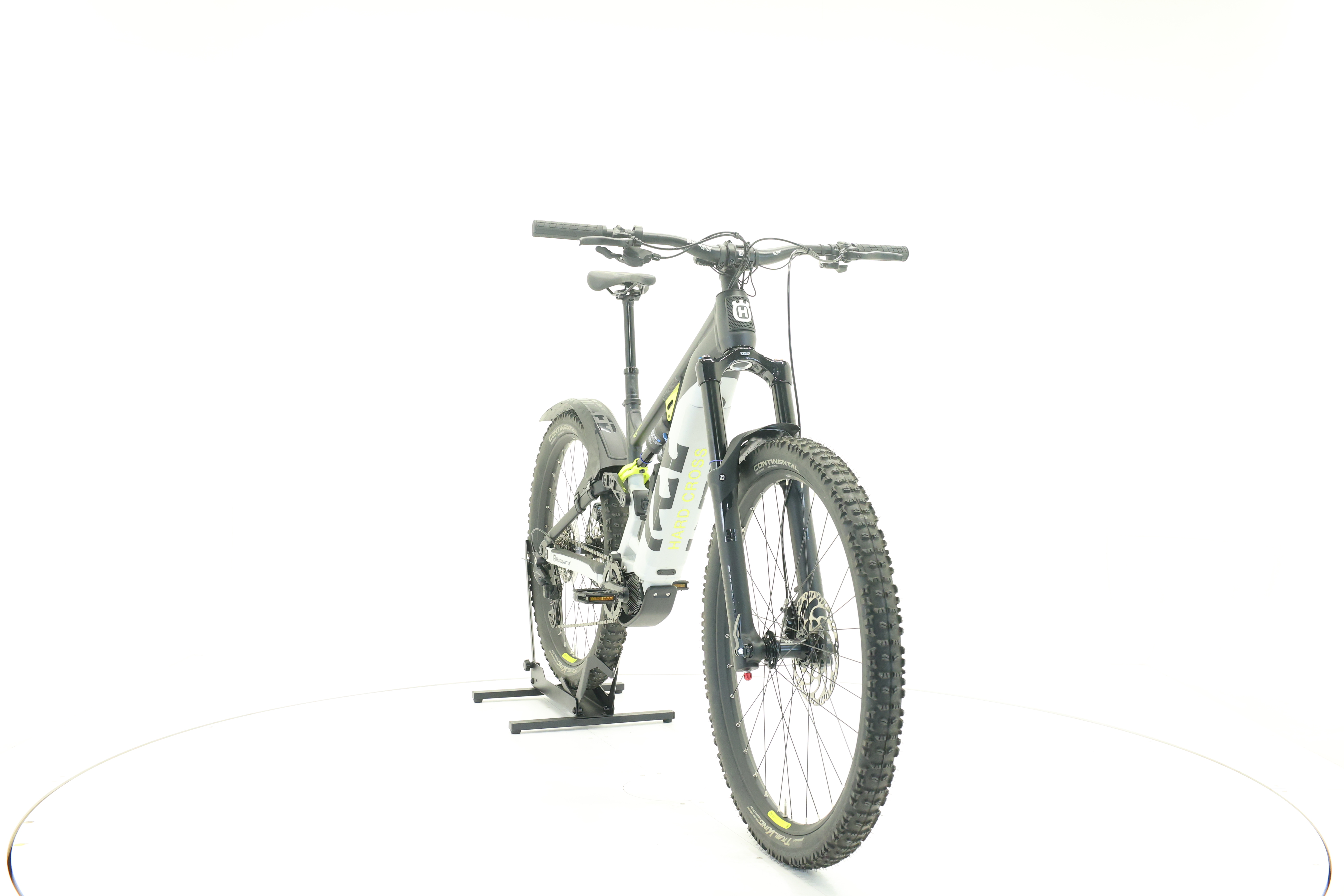 Husqvarna E-Bicycles Hard Cross HC1