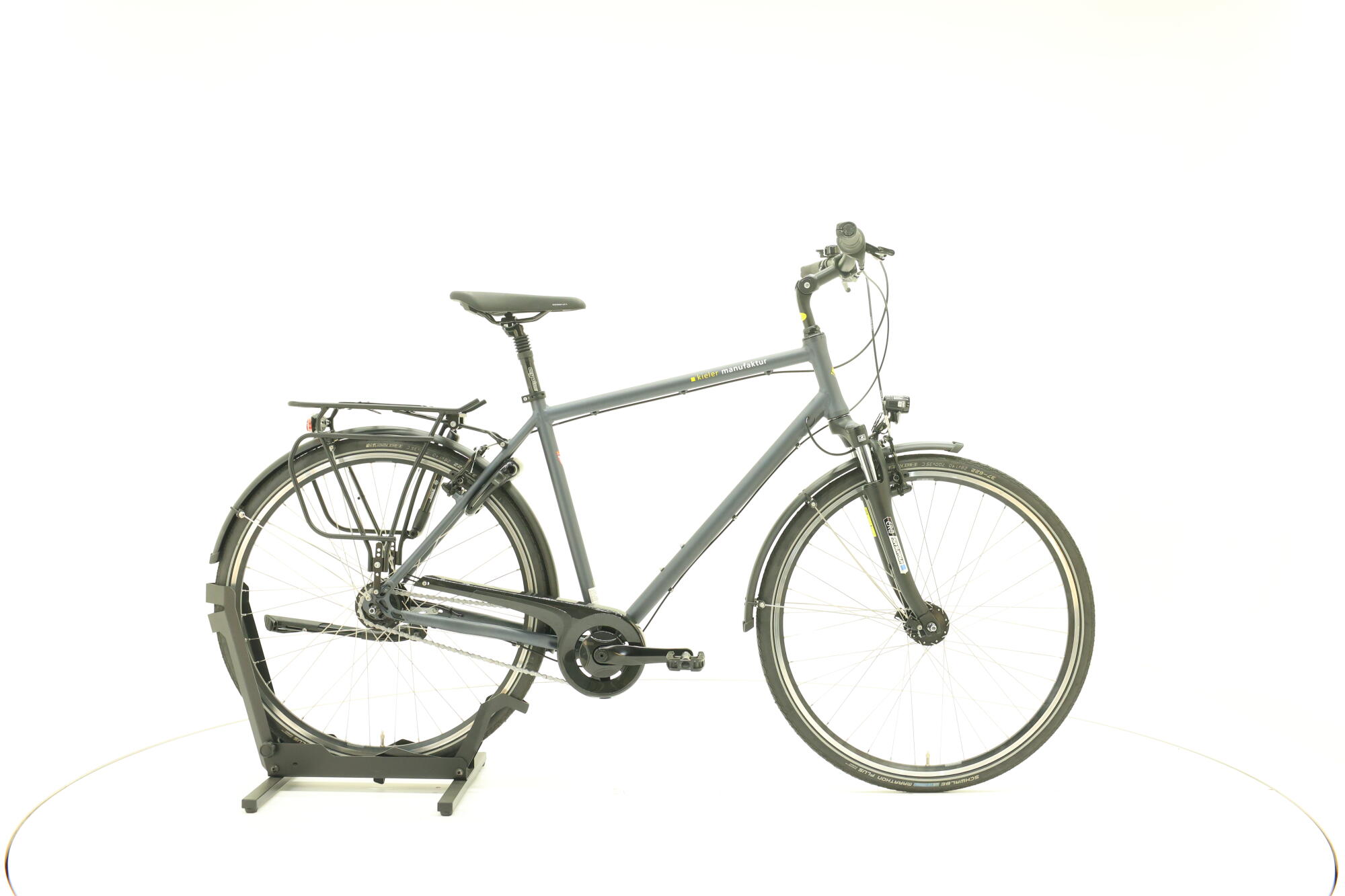 Kieler Manufaktur Alu FG 8Gg. RT, 55 cm, 170-179 cm, 2025, 0 km – Bild 1 von 8