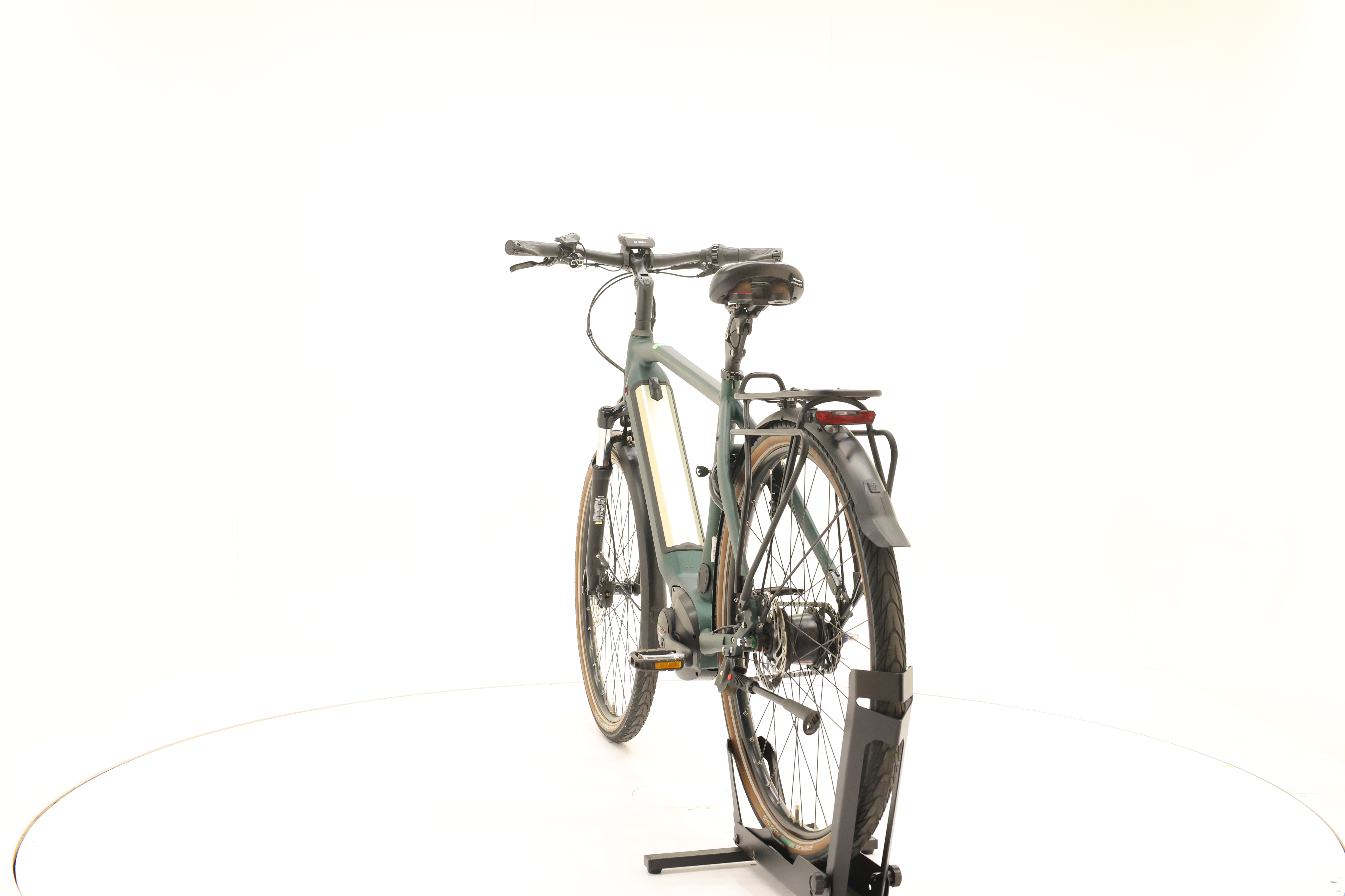 Velo de Ville AEB890 5-Gang Nexus Freilauf, 55 cm, 170-179 cm, 2023, 5106 km – Bild 7 von 29