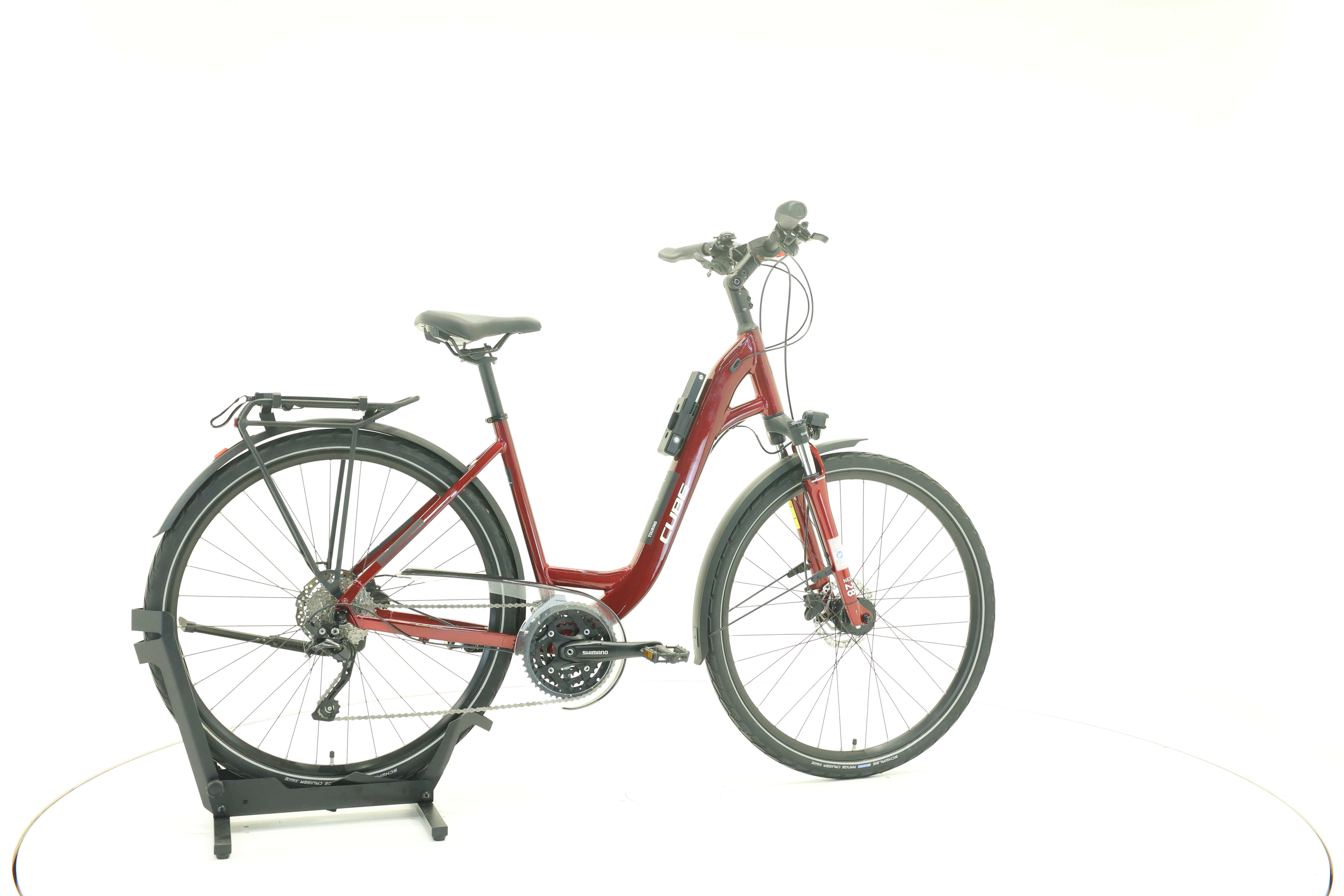 Cube Touring EXC, 49 cm, 160-169 cm, 2023, 0 km – Bild 7 von 24