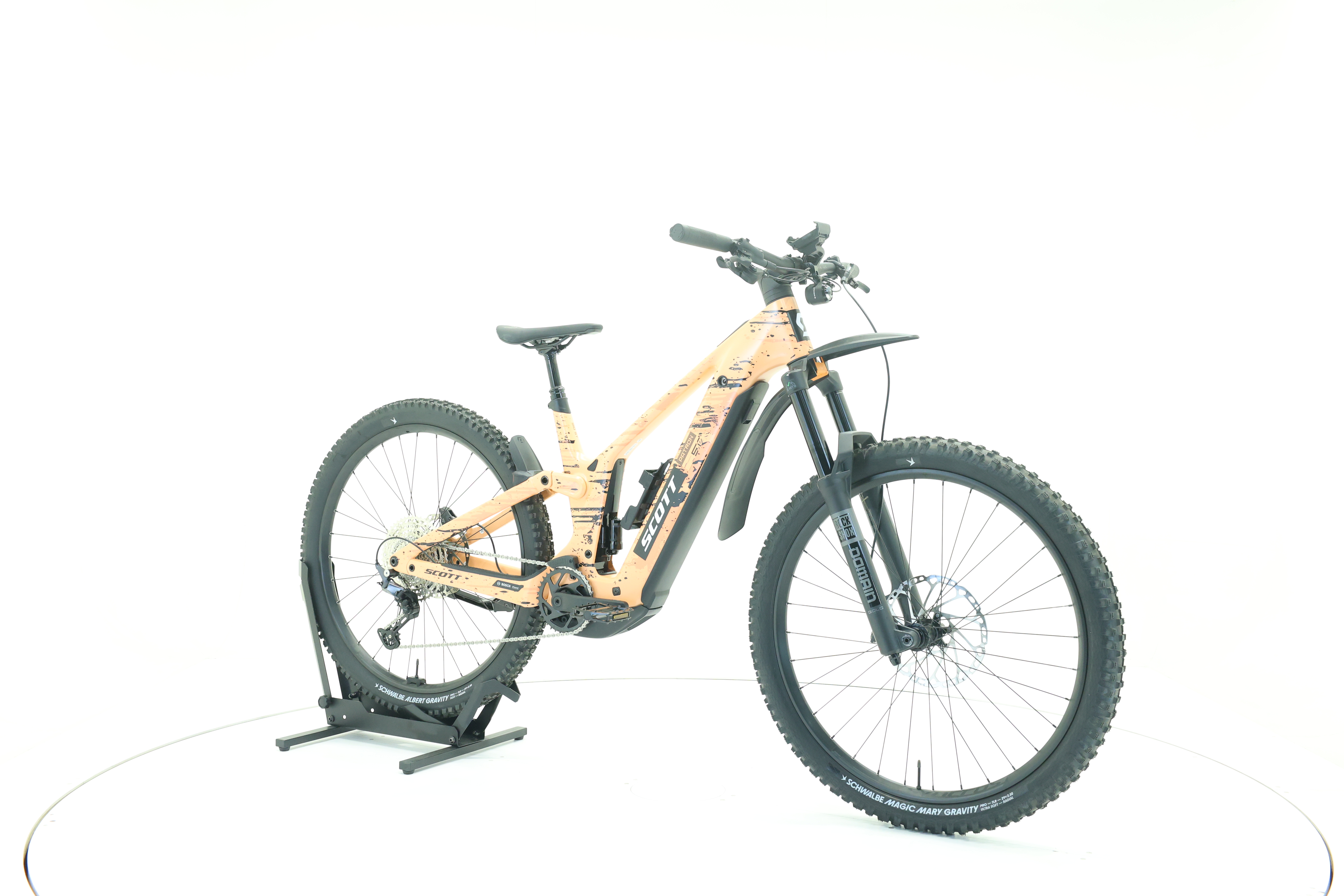Scott Patron ST 910