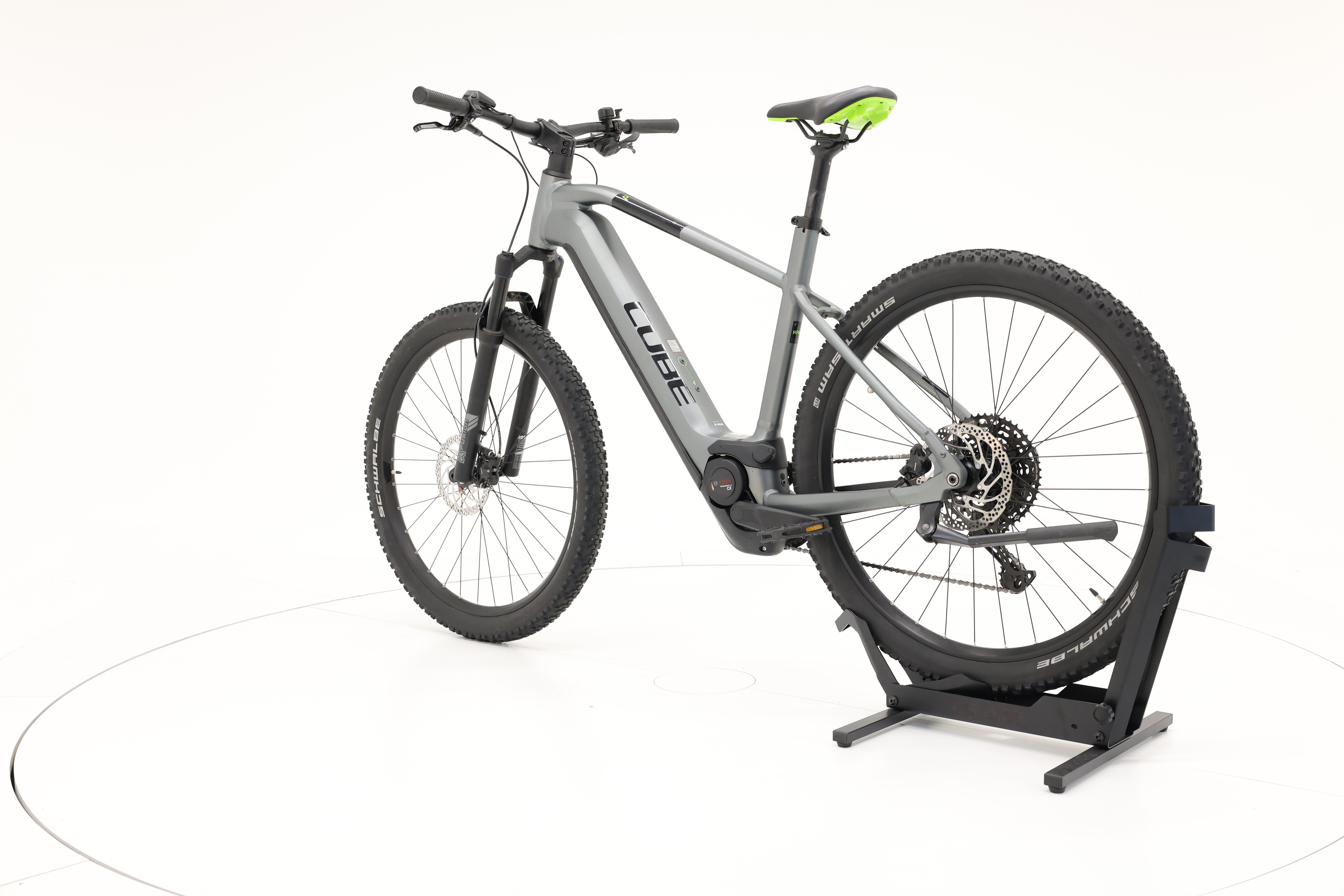 Cube Reaction Hybrid Pro, XXL, 2025, 1845 km – Bild 8 von 29