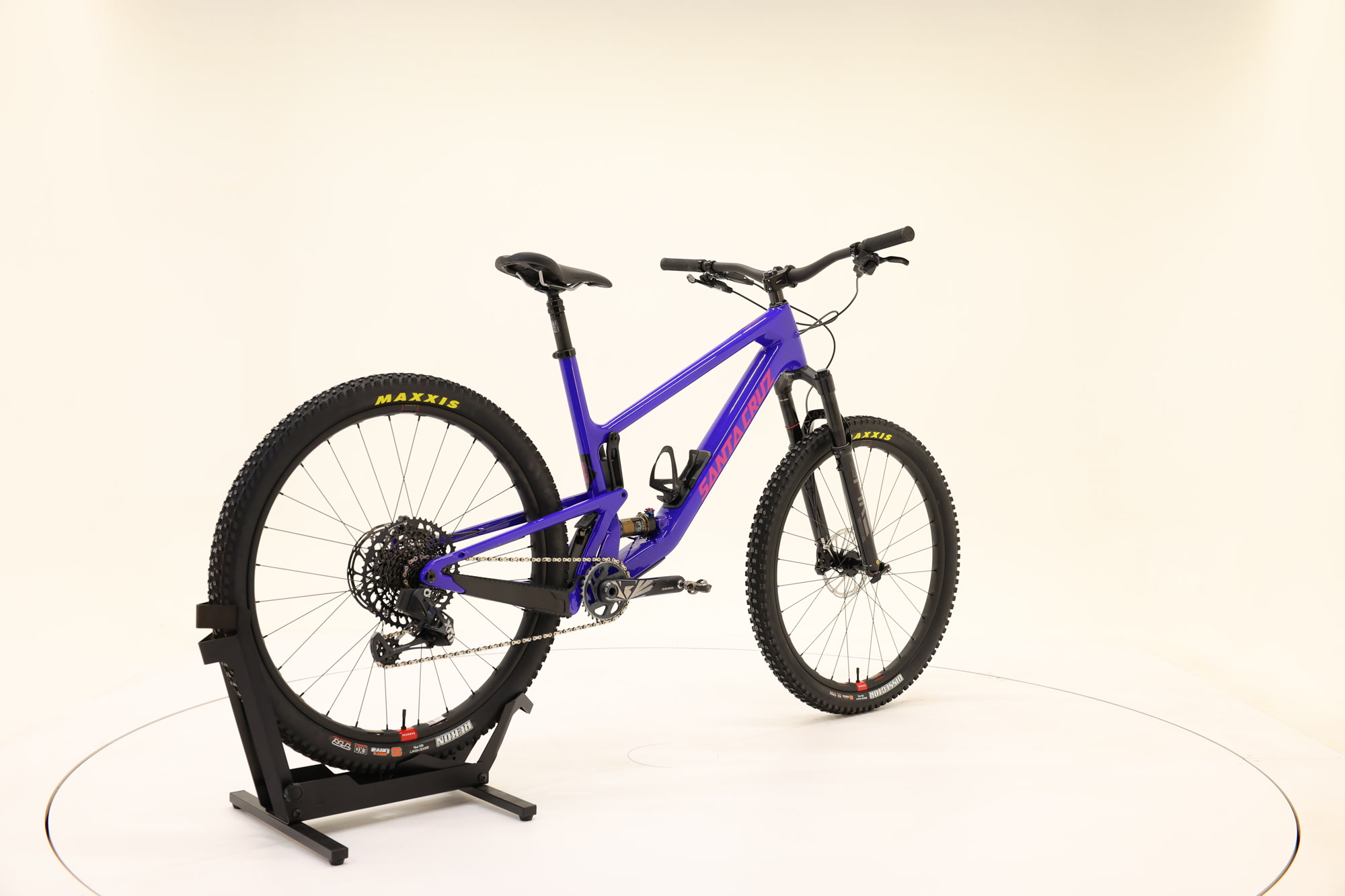 Santa Cruz Tallboy