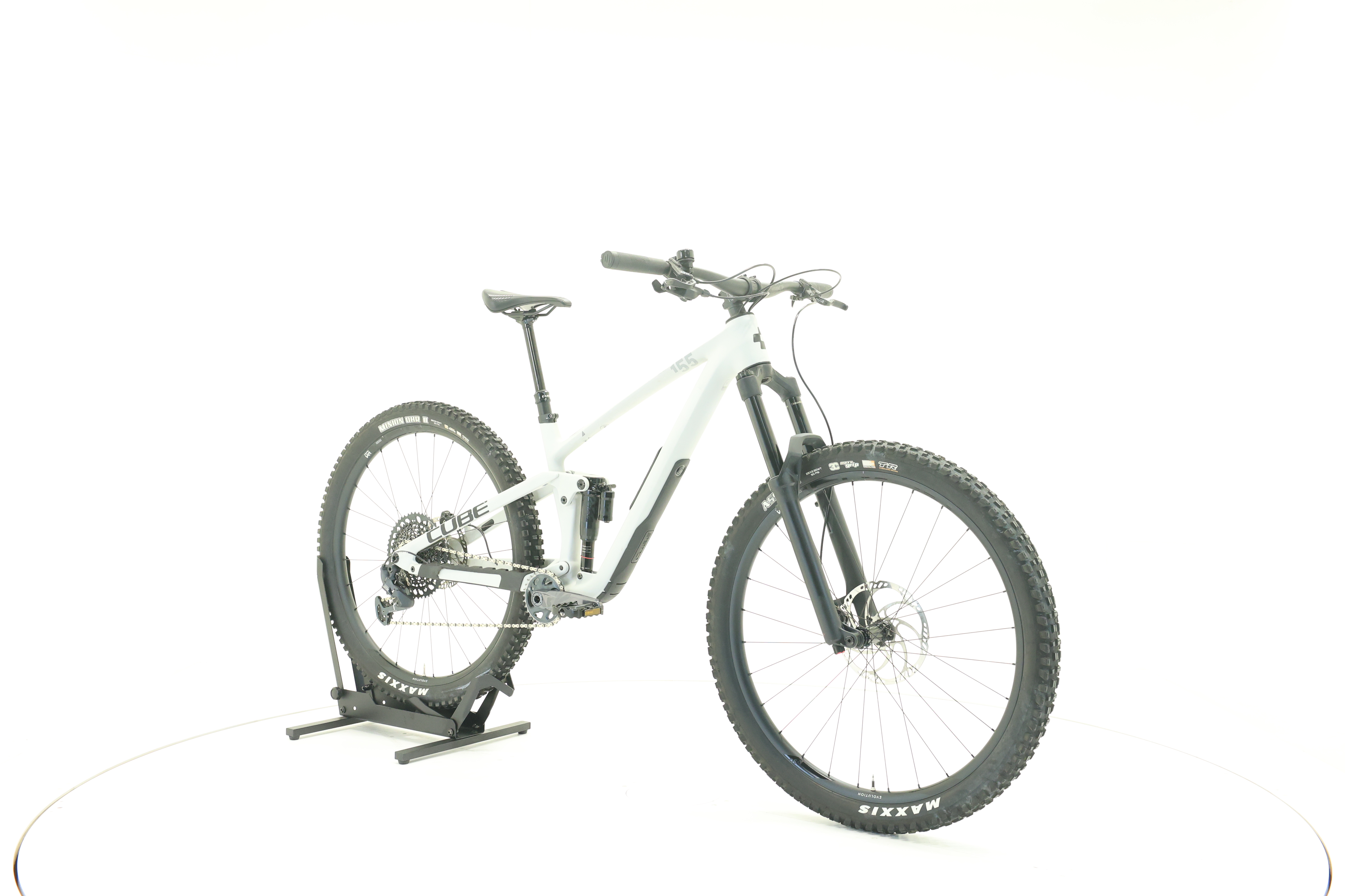 Cube Stereo ONE55 C:62 Race, M, 170-179 cm, 2023, 0 km – Bild 10 von 24