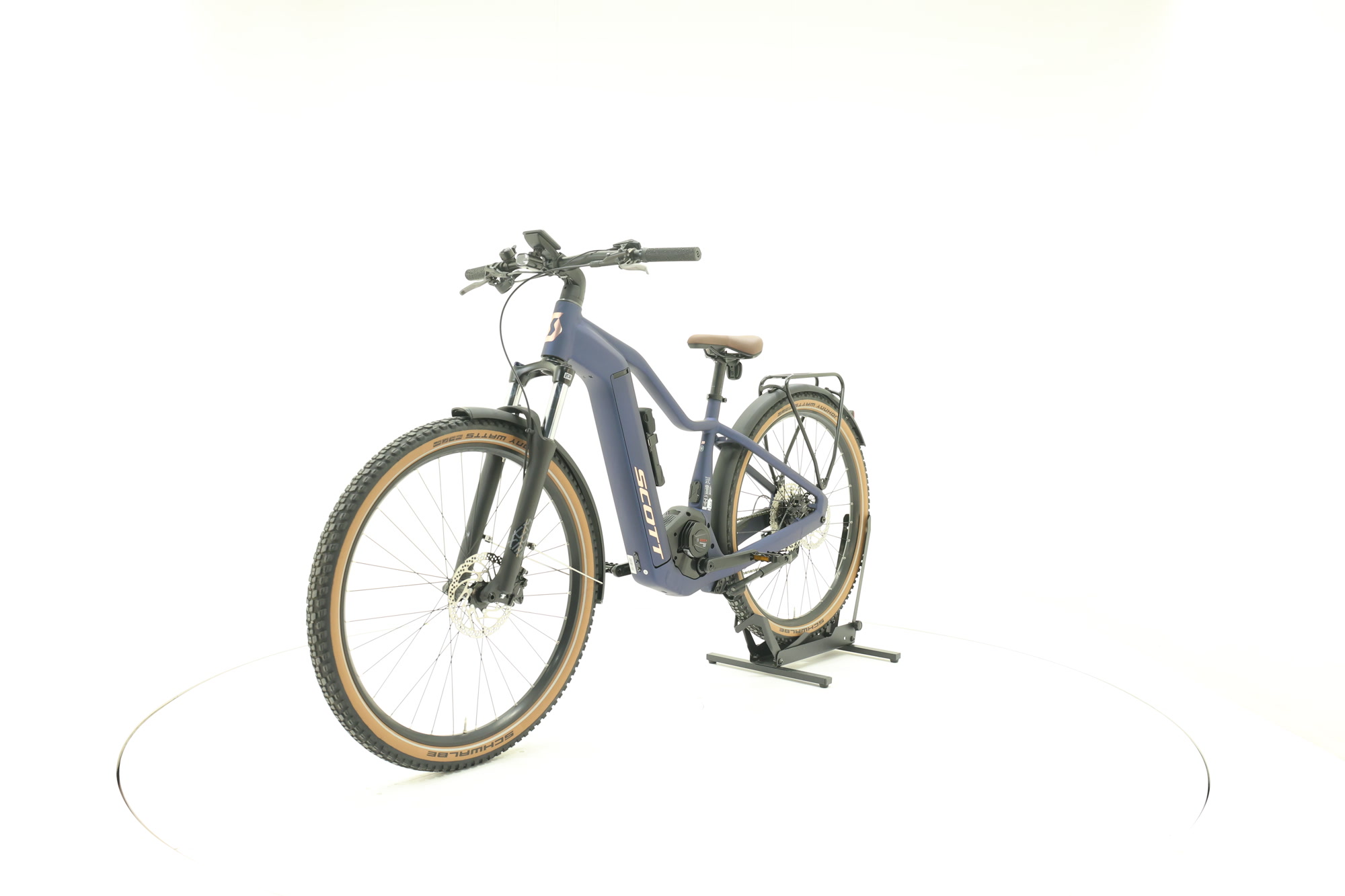 Scott Axis eRIDE 20 (99082), 45 cm, 150-159 cm, 2025, 916 km – Bild 1 von 10