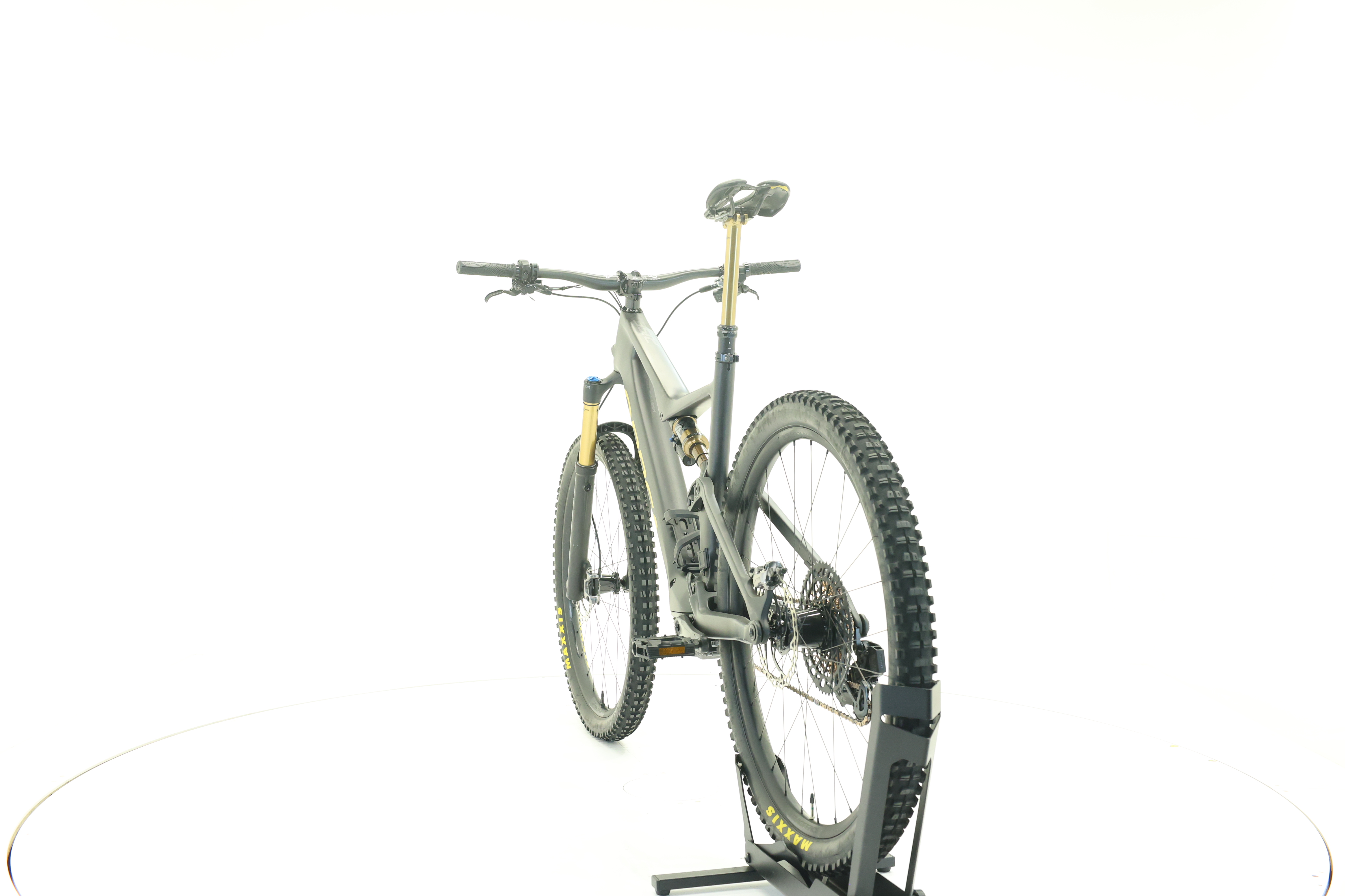 Orbea Rise M-Team, XL, 190-199 cm, 2023, 3685 km – Bild 14 von 48