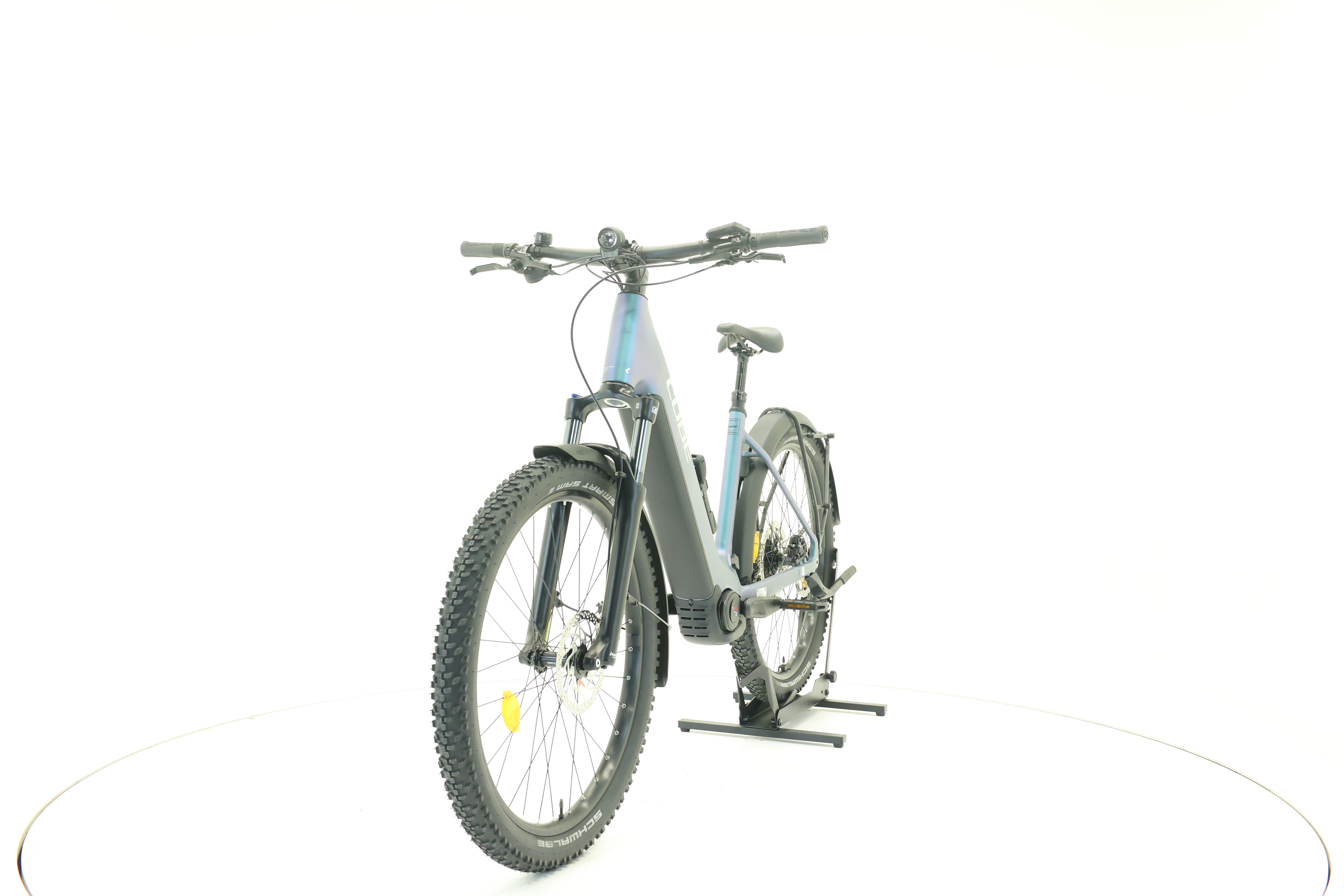 Cube Reaction Hybrid Pro 800 Allroad, L, 180-189 cm, 2025, 48 km – Bild 20 von 24