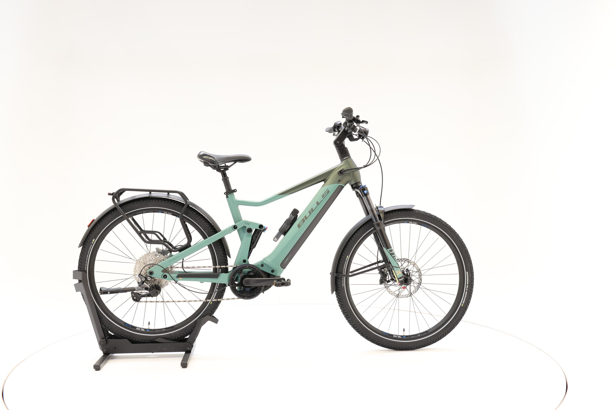Bulls Iconic Evo 1 TR, 41 cm, 150-159 cm, 2024, 123.63 km – Bild 5 von 8