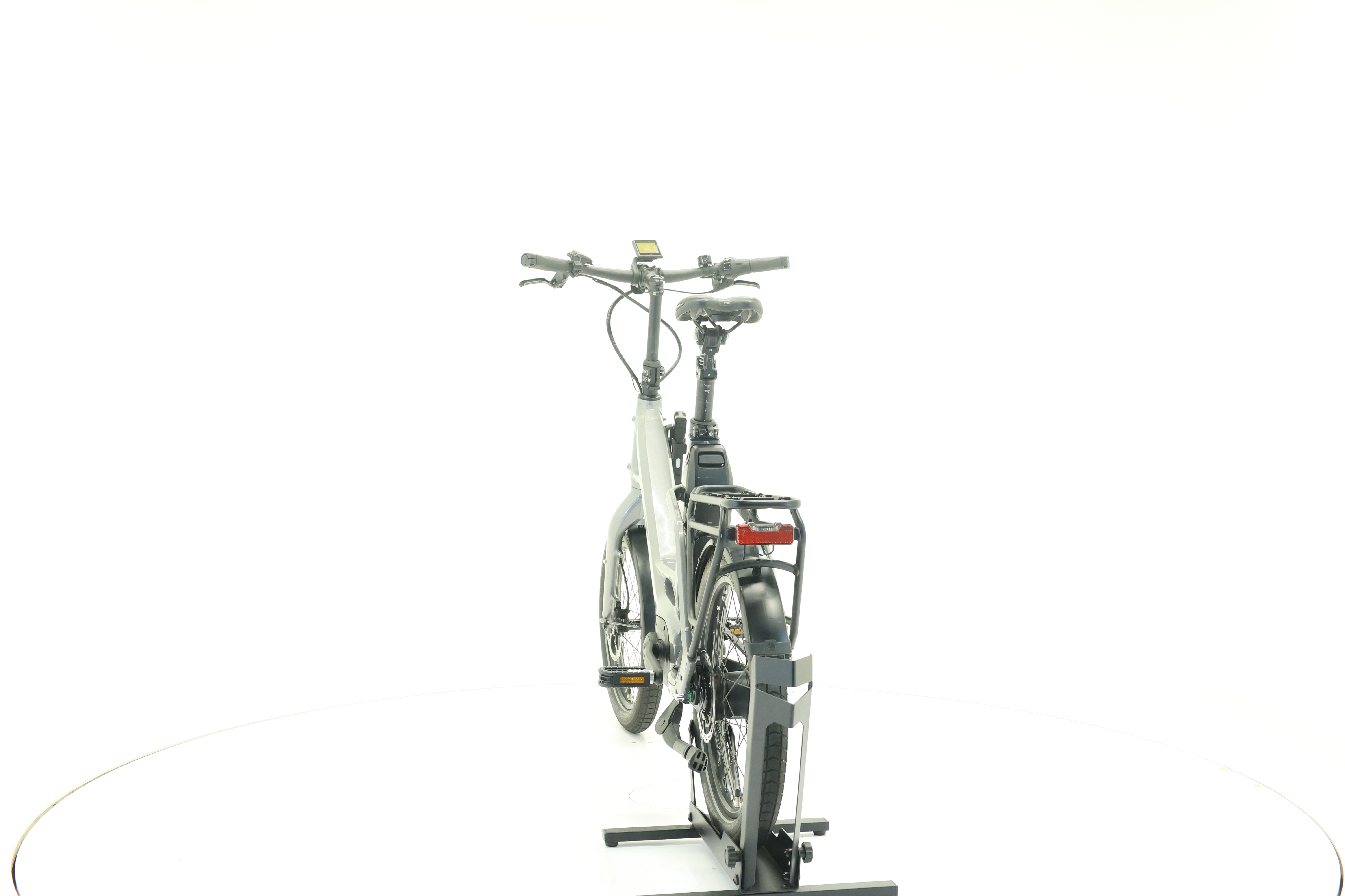 QiO Bikes Eins P 5 Smart, 20", 160-169 cm, 2023, 1267 km – Bild 11 von 26