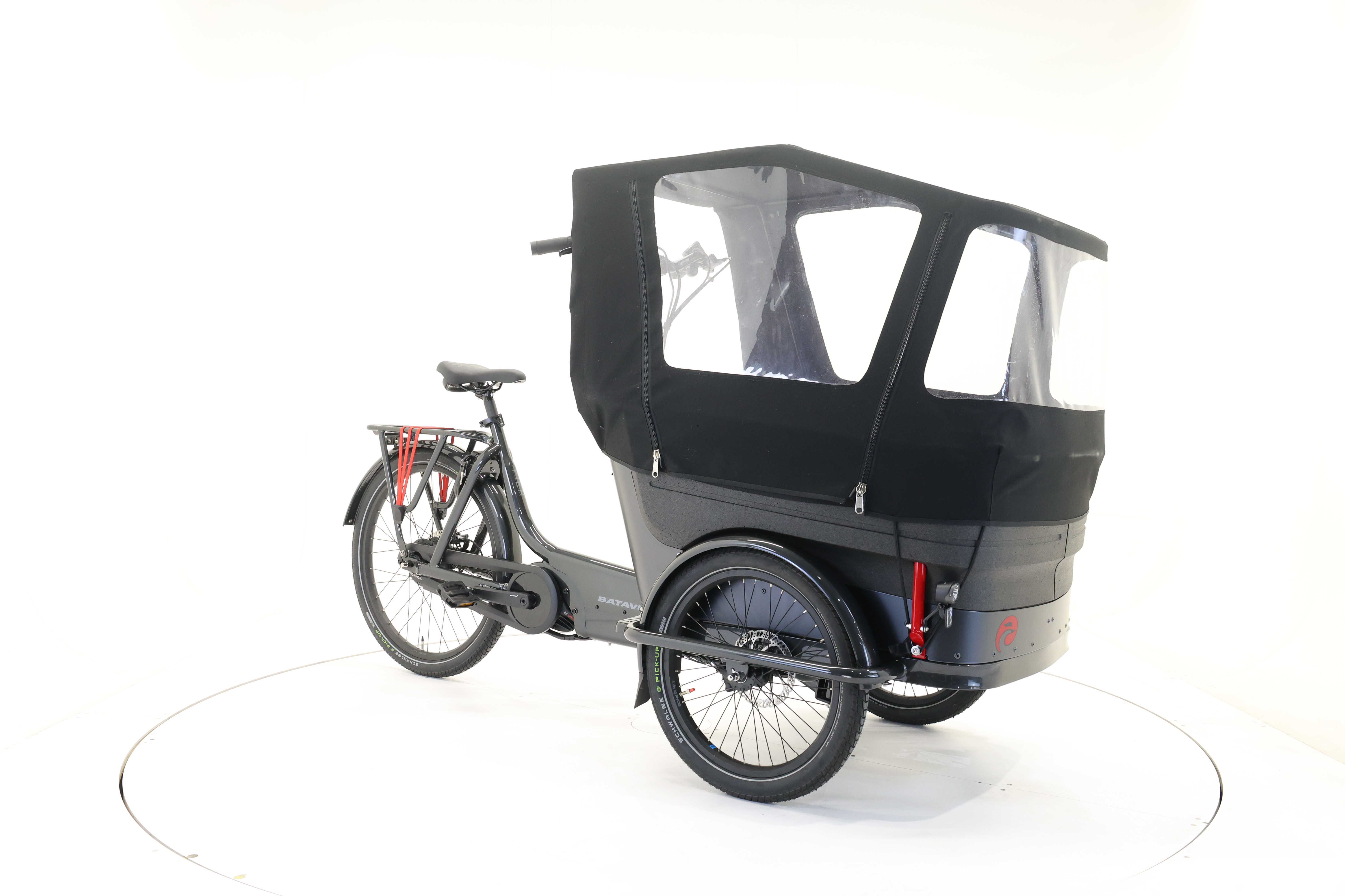Batavus Fier 3, 50 cm, 2025, 130 km – Bild 2 von 5