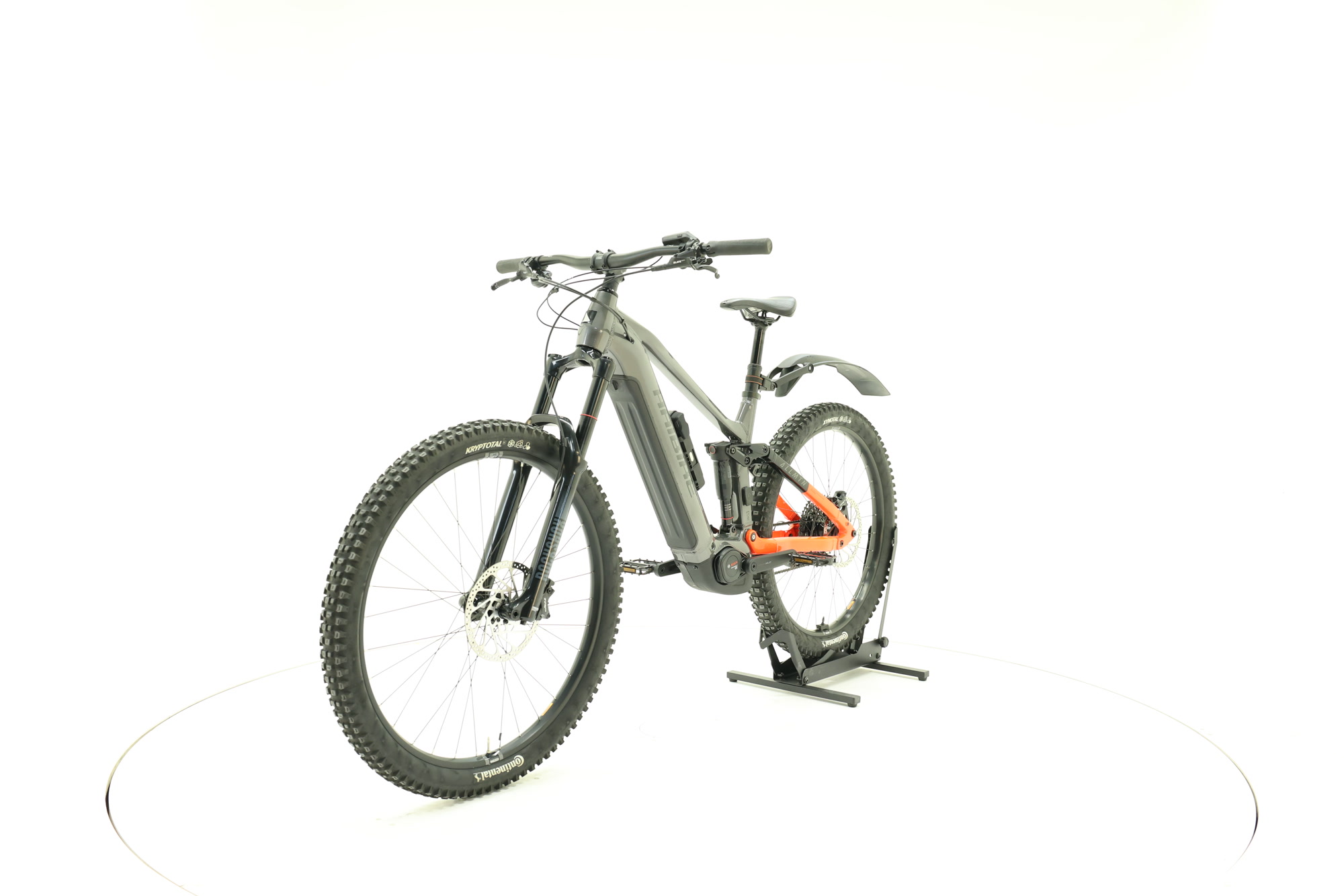 Haibike All Mountain 4