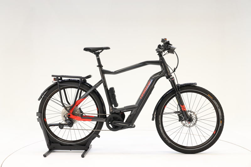 Haibike Trekking 9, 62 cm, 190-199 cm, 2023, 2418.98 km – Bild 8 von 8