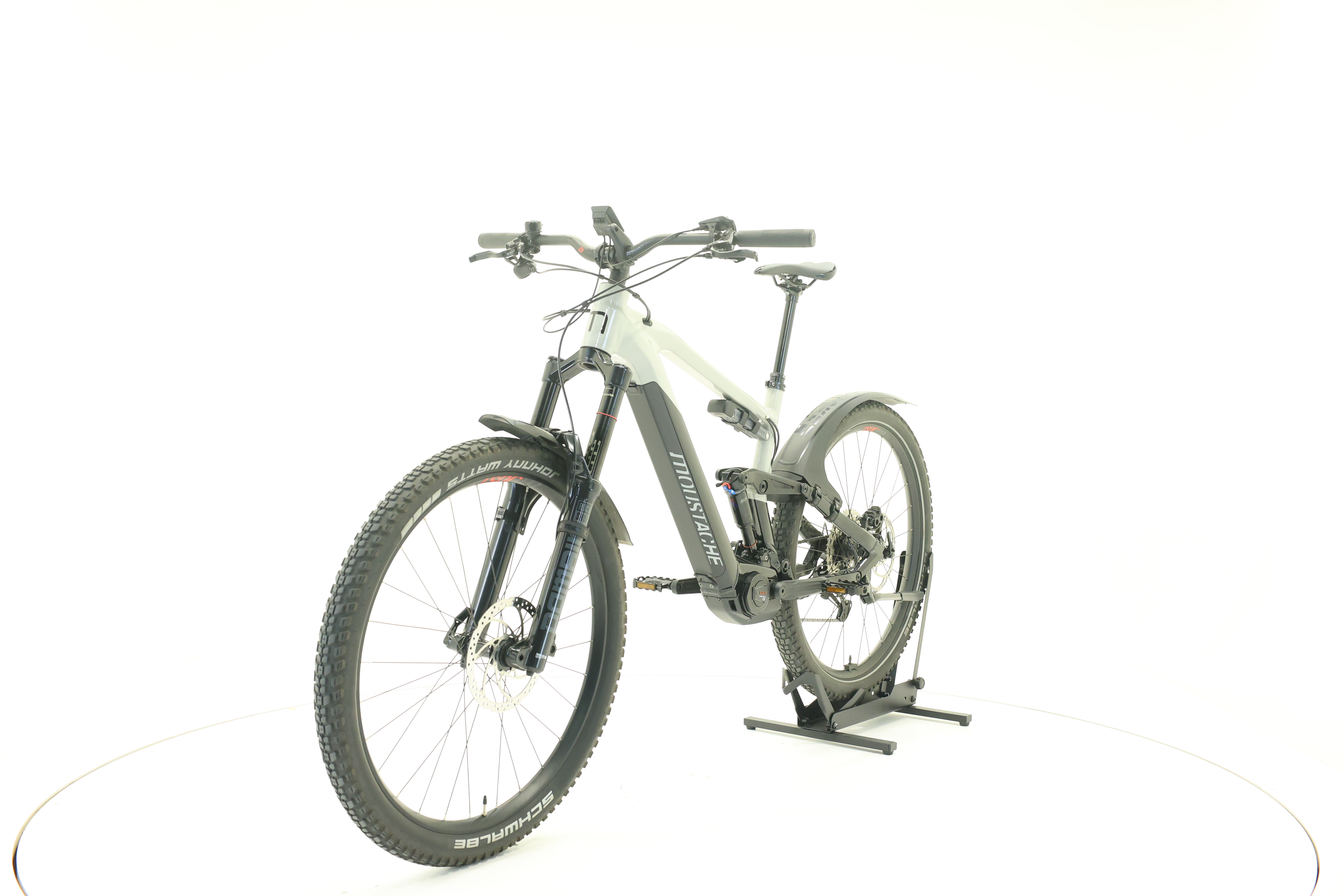 Moustache Bikes Game 5