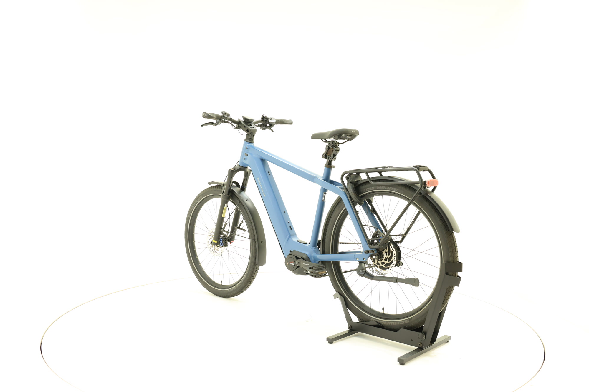 Riese und Müller Charger4 GT vario, 53 cm, 170-179 cm, 2024, 6219 km – Bild 2 von 8