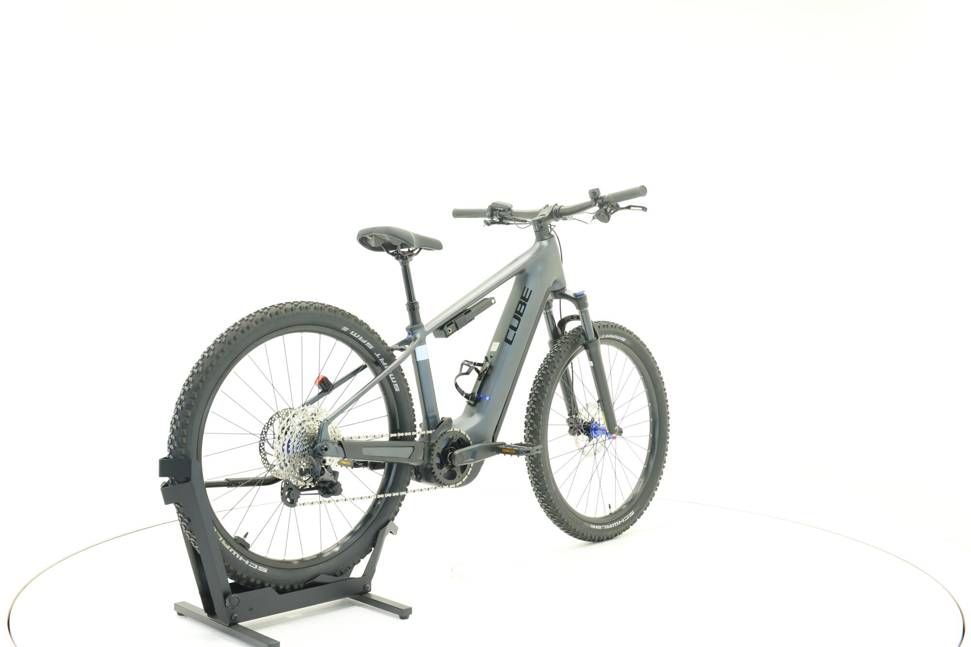 Cube Reaction Hybrid Pro 800, S, 2025, 343 km – Bild 6 von 8