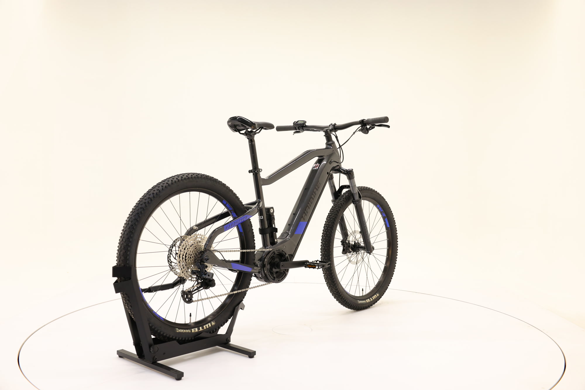 Haibike HardSeven 7