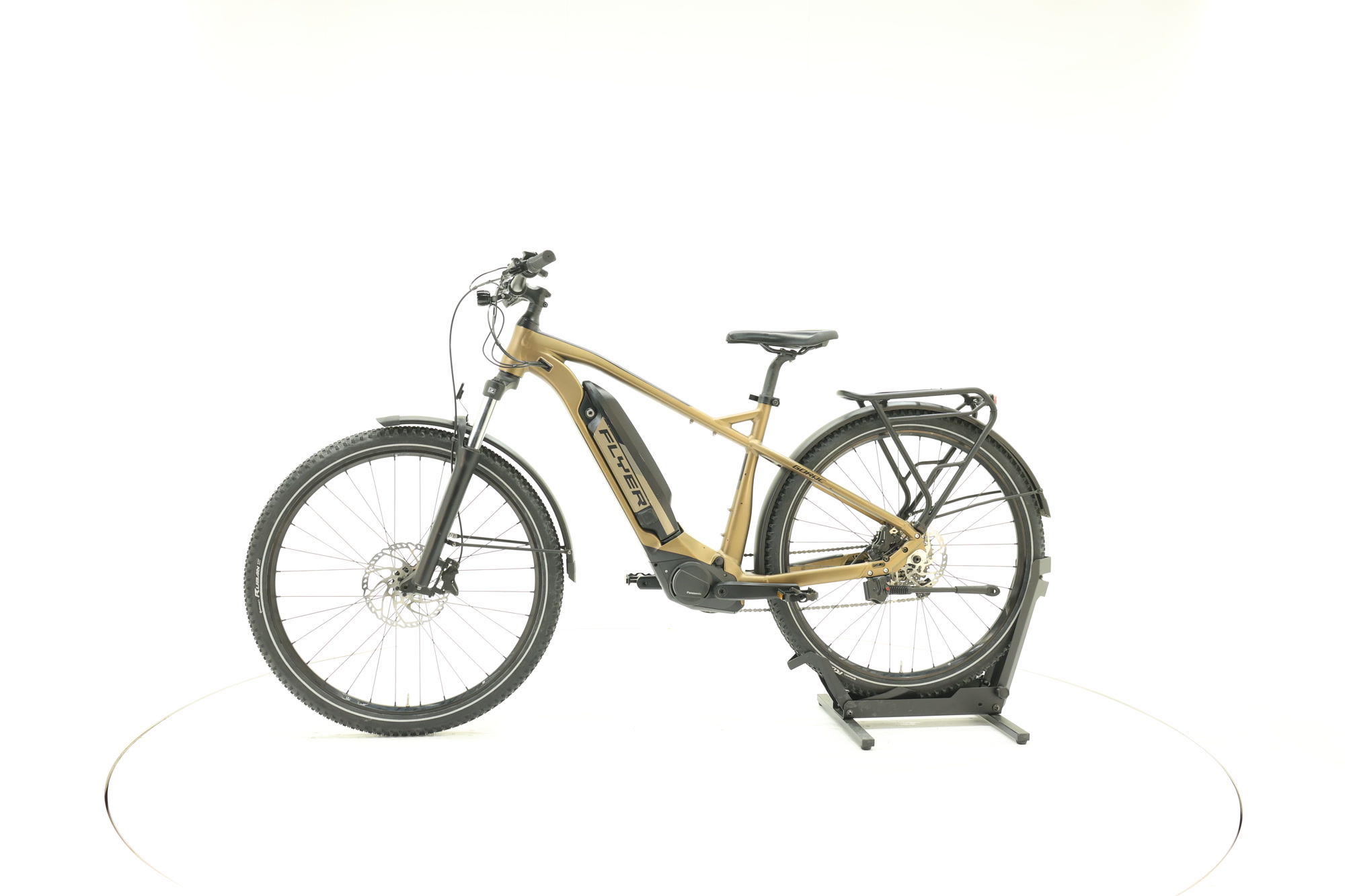 FLYER Goroc2 2.10 - D0, L, 180-189 cm, 2022, 6981 km – Bild 5 von 8