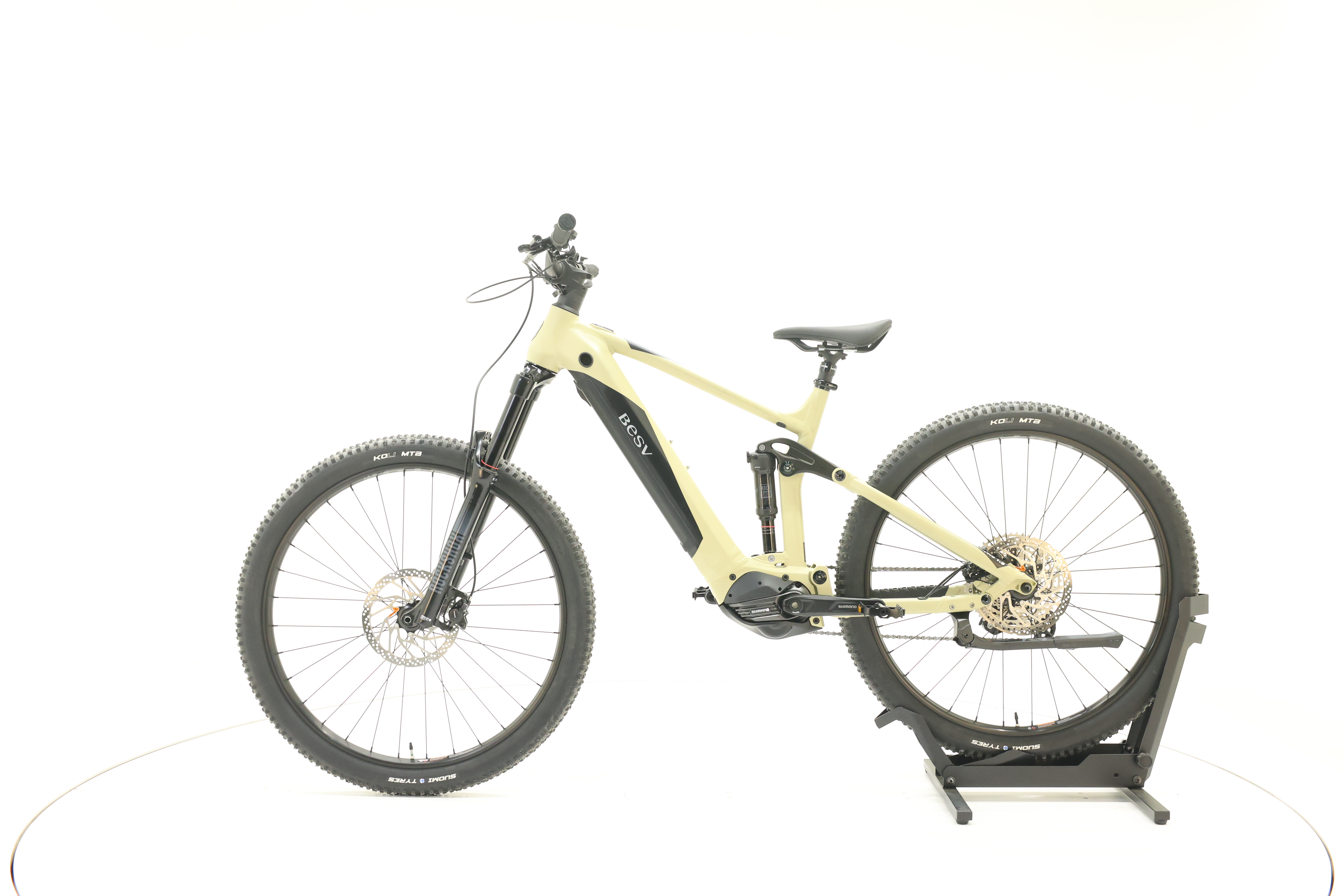BESV TRS 1,5