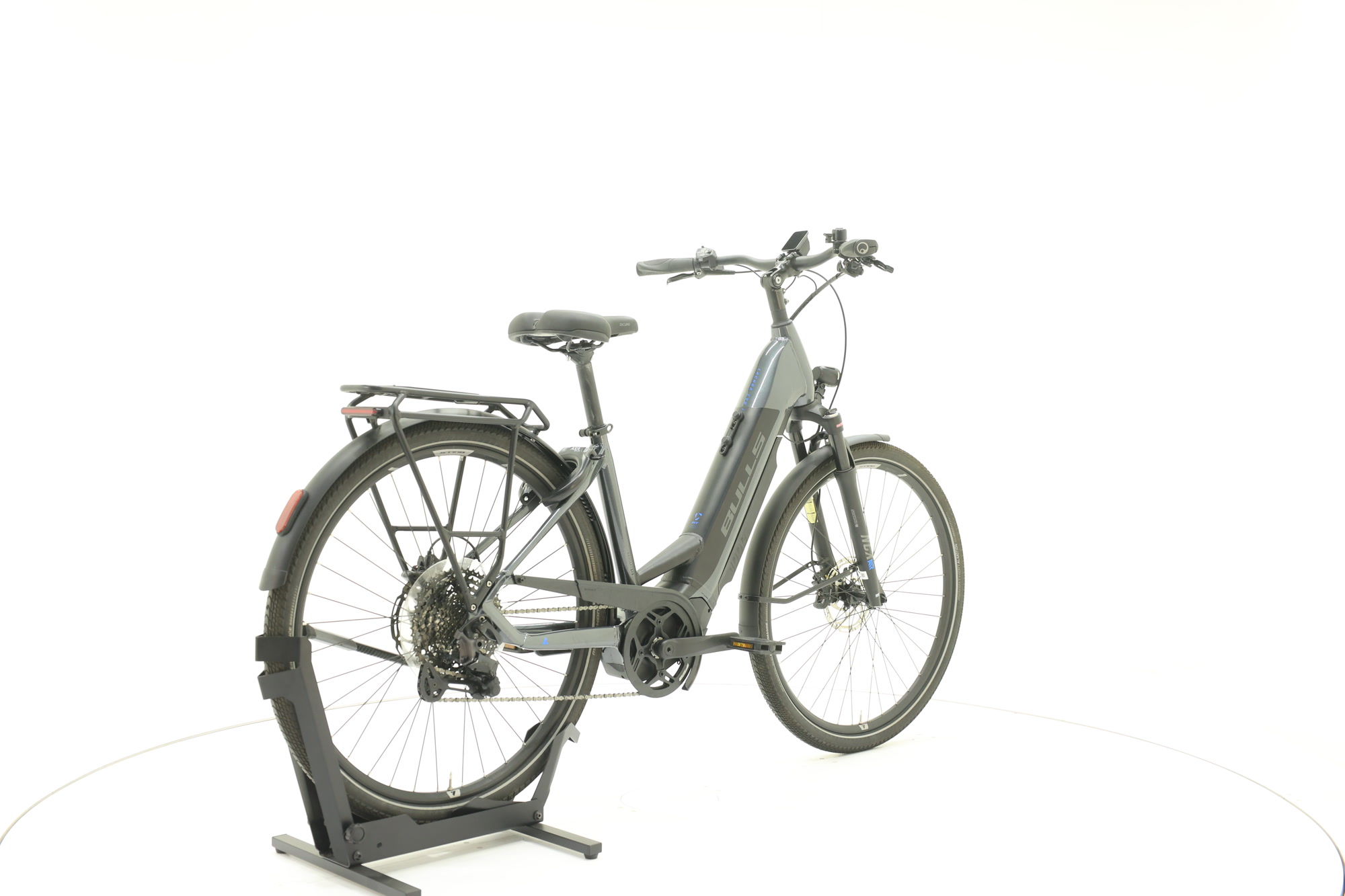 Bulls Lacuba Evo 11, 45 cm, 150-159 cm, 2023, 183 km – Bild 12 von 15