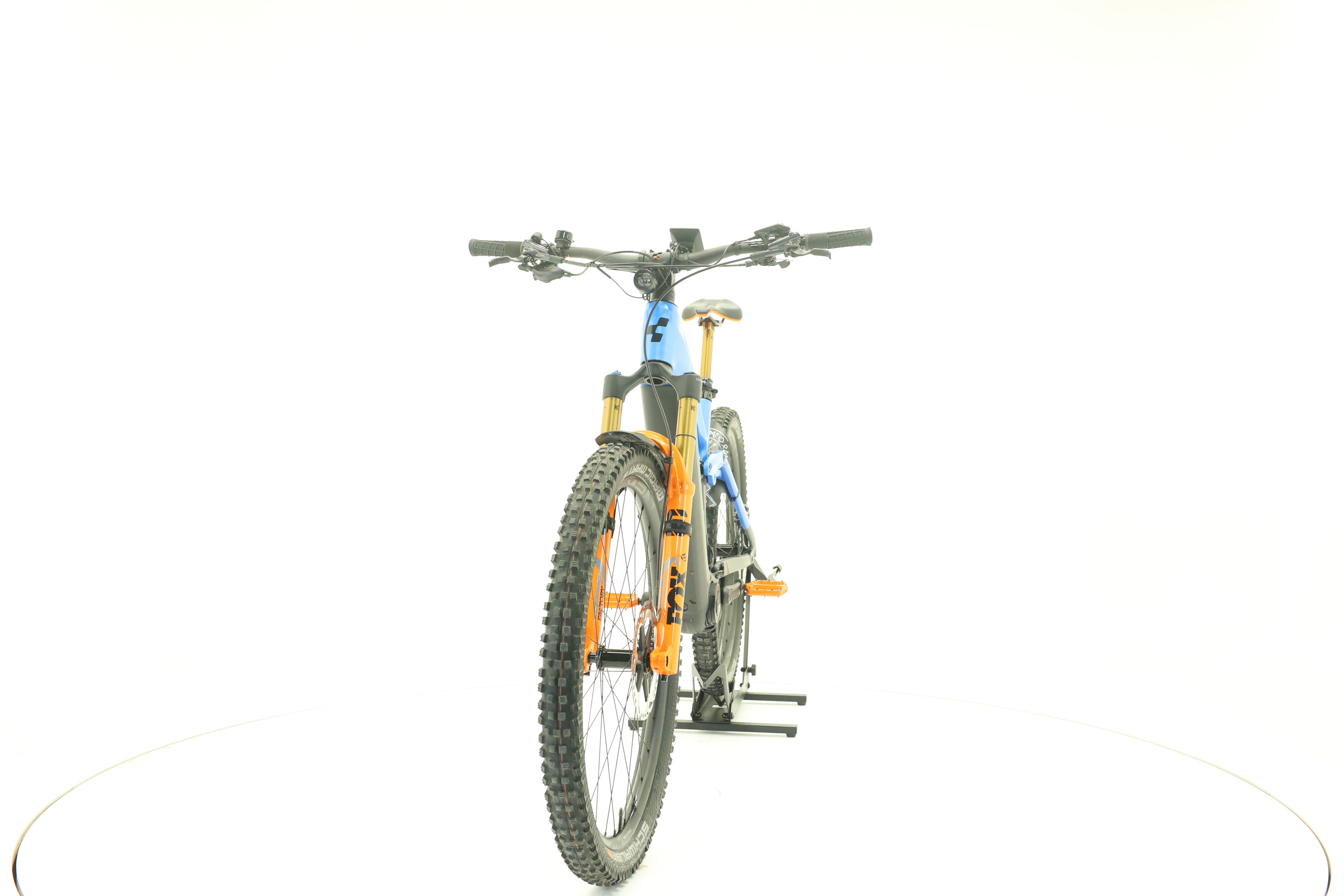 Cube Stereo Hybrid 140 HPC Actionteam 750, L, 180-189 cm, 2024, 517 km – Bild 13 von 24