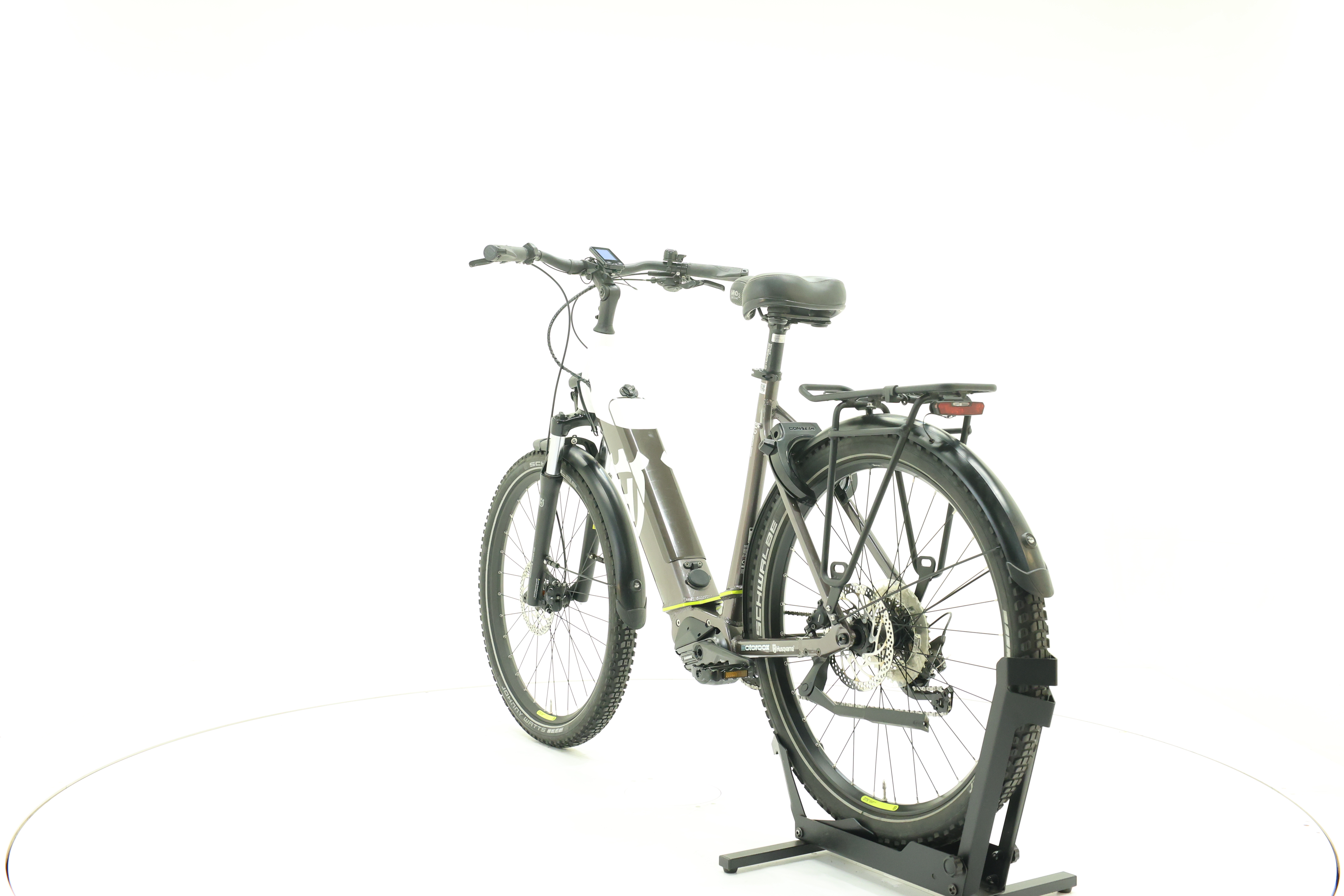 Husqvarna E-Bicycles Cross Tourer 2