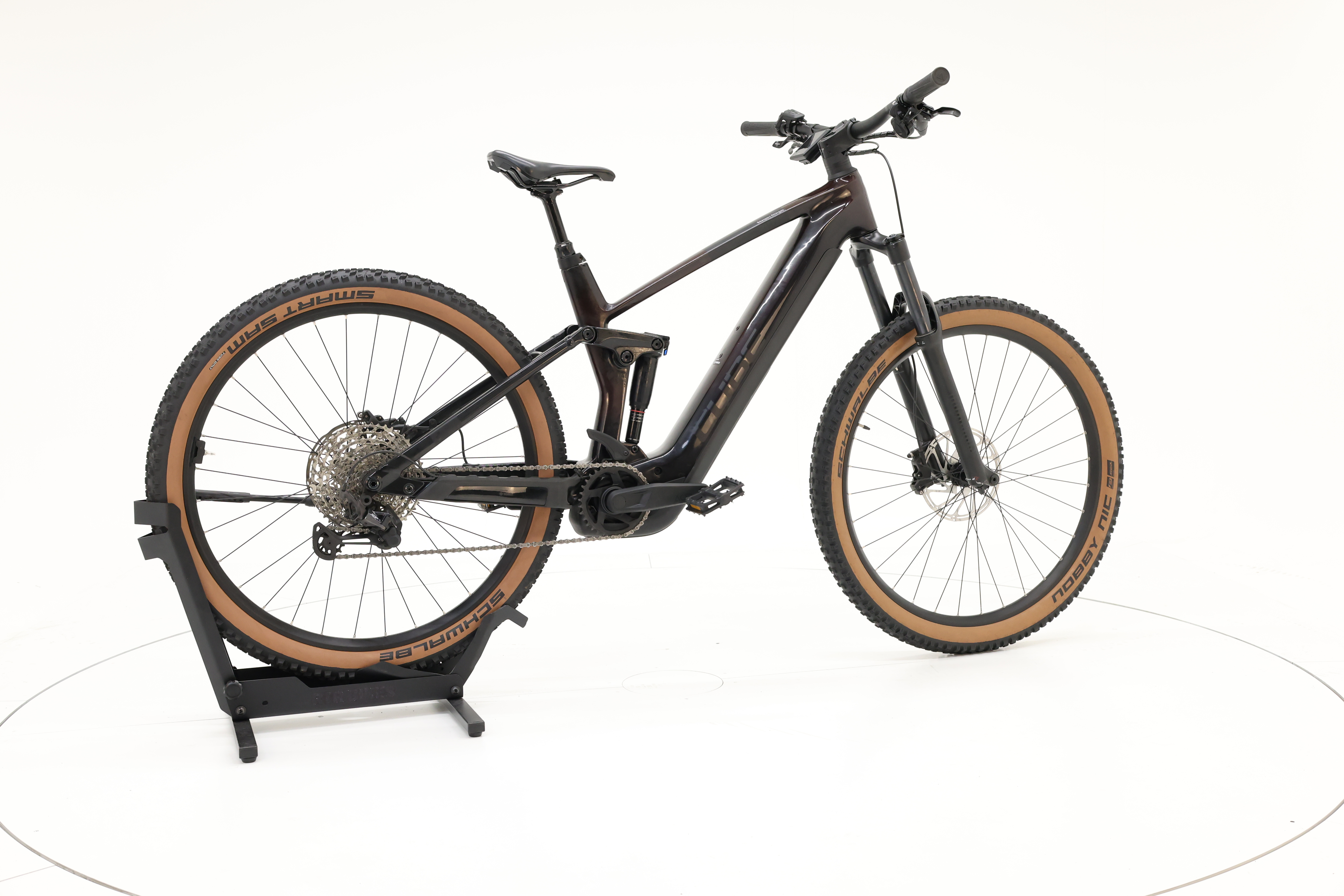 Cube Stereo Hybrid 140 HPC Race, L, 180-189 cm, 2024, 2836 km – Bild 15 von 29