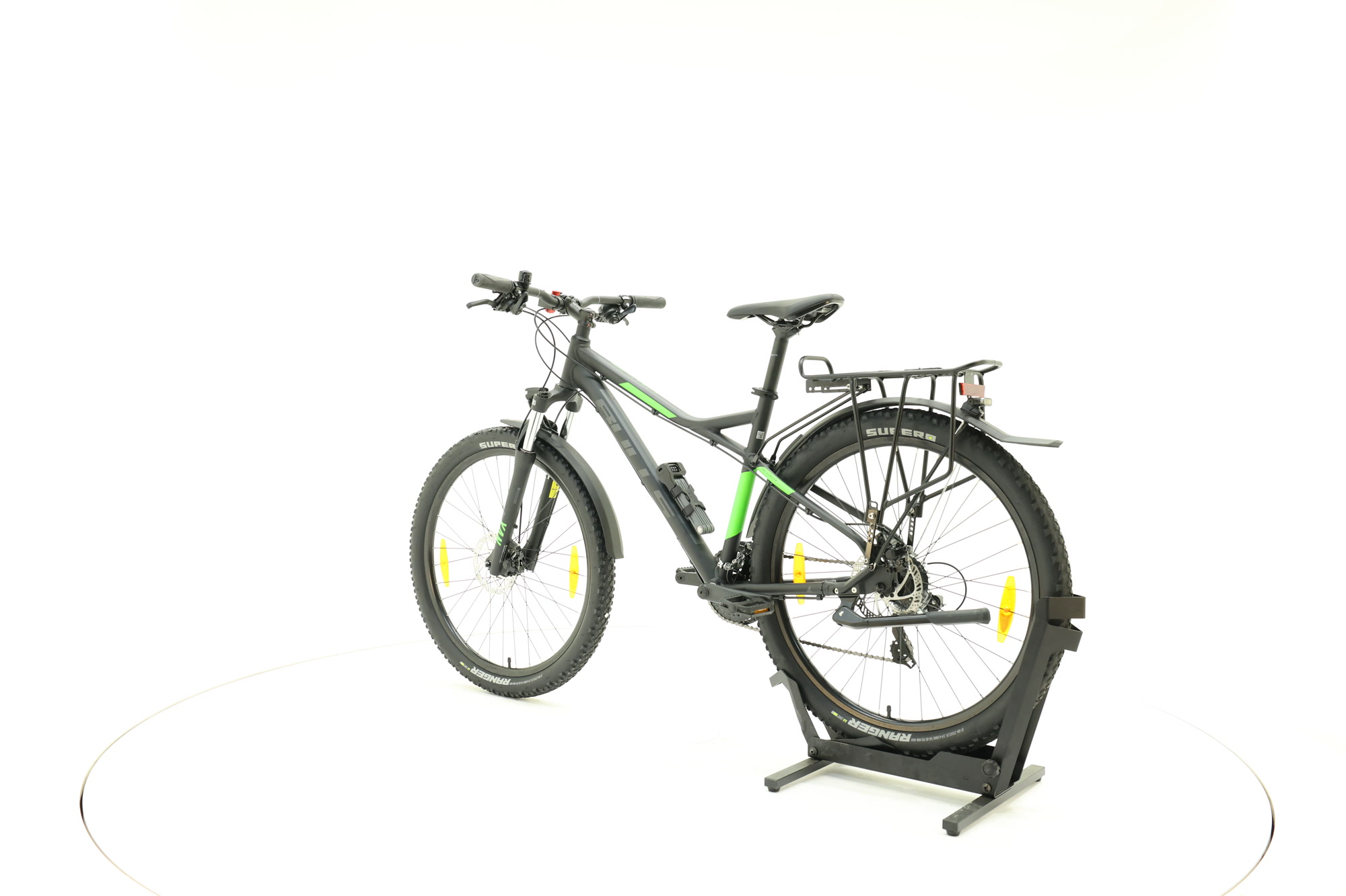 Bulls Sharptail Street 2 27,5, 46 cm, 150-159 cm, 2024, 0 km – Bild 8 von 8