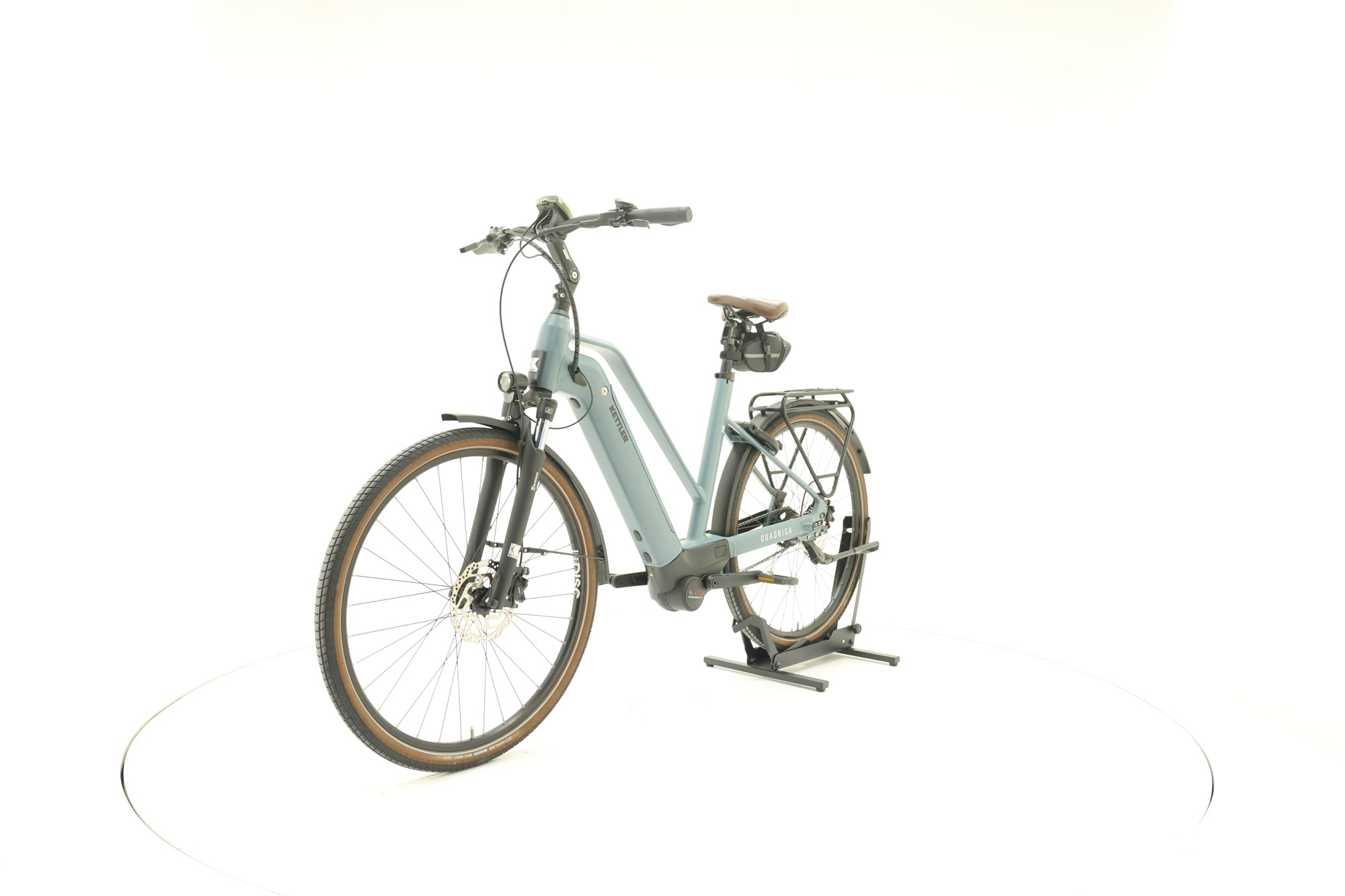 Kettler Quadriga P5 RT